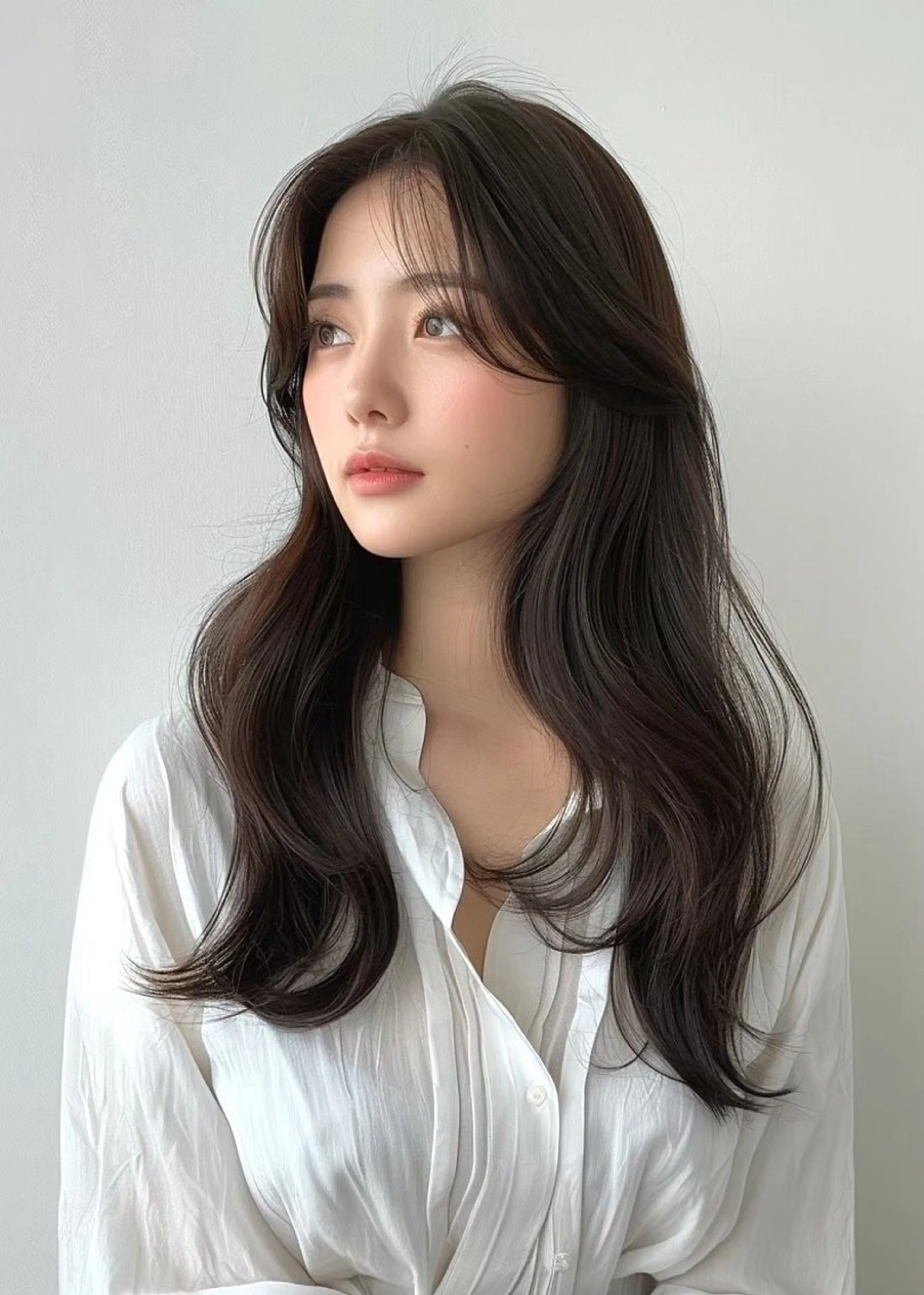 ロング 🫧美髪カット 🫧yukiのヘアスタイル