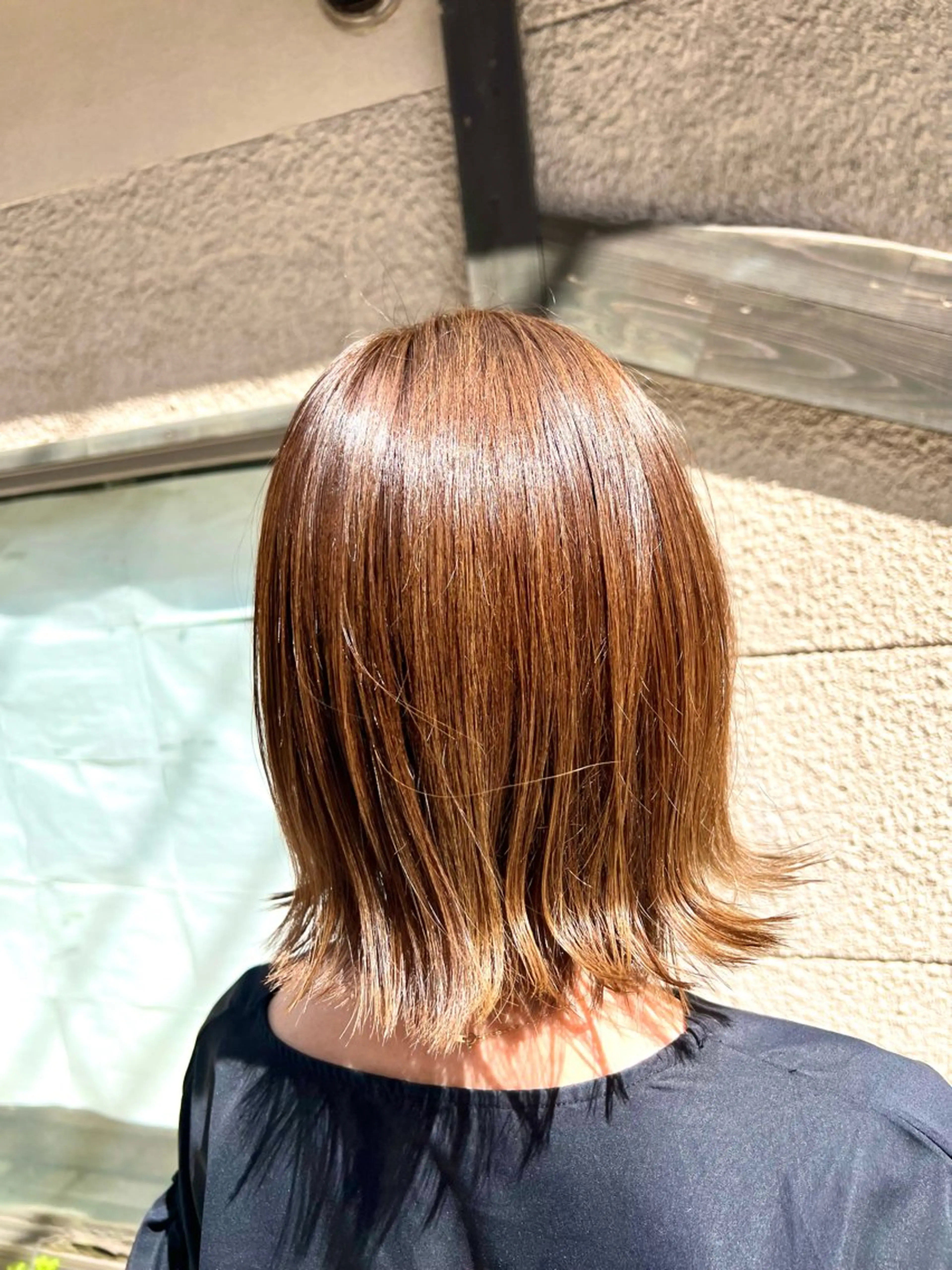 ショート カラー ベージュカラー ブリーチ men's&ladys J'sGrace【メンズアンドレディース ジェイズグレイス】所属・🌻J'sGrace /JUMA🌻のヘアスタイル