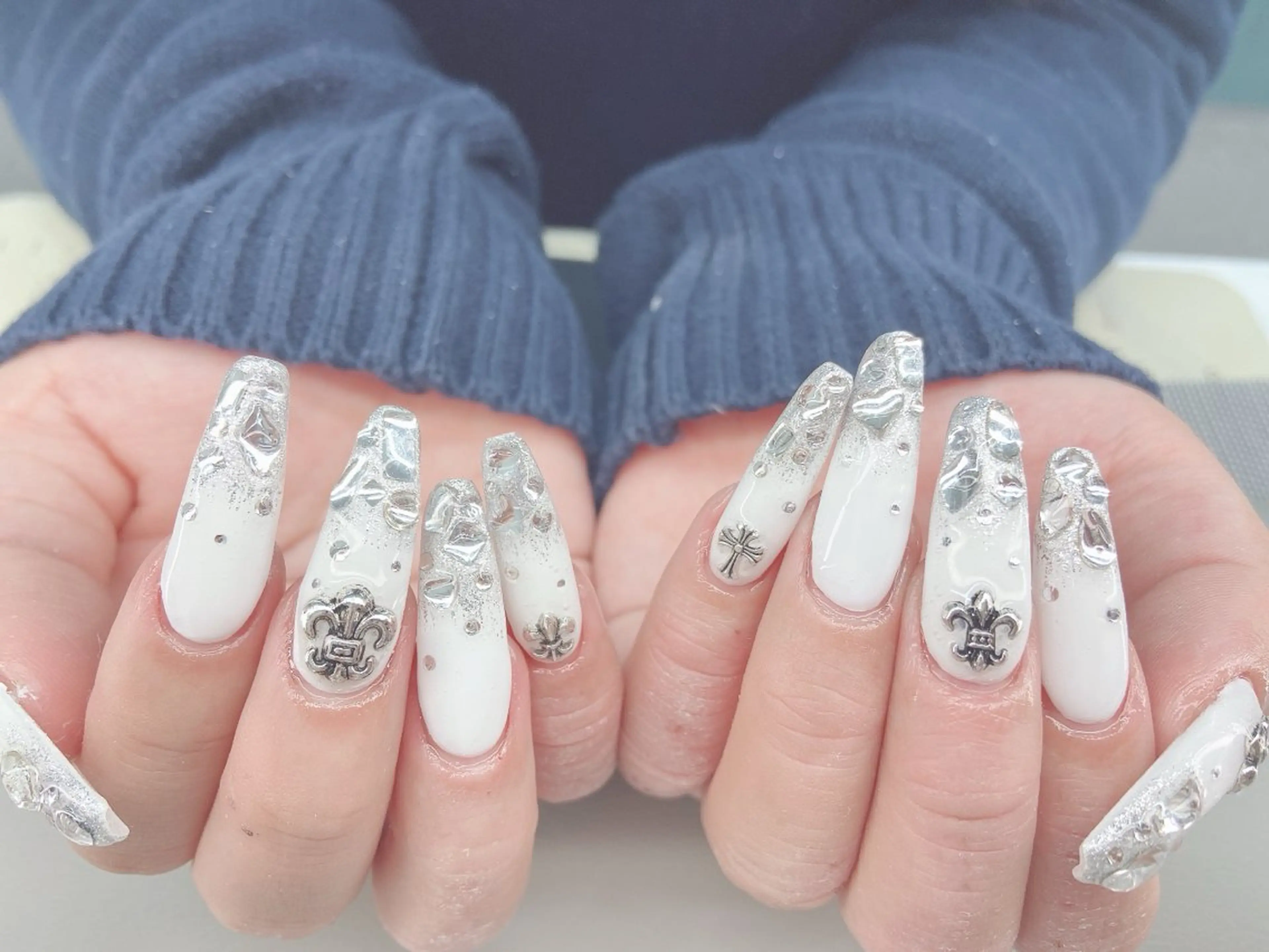 ネイル ハンドネイル ♡Sherry  Nail♡のネイルデザイン