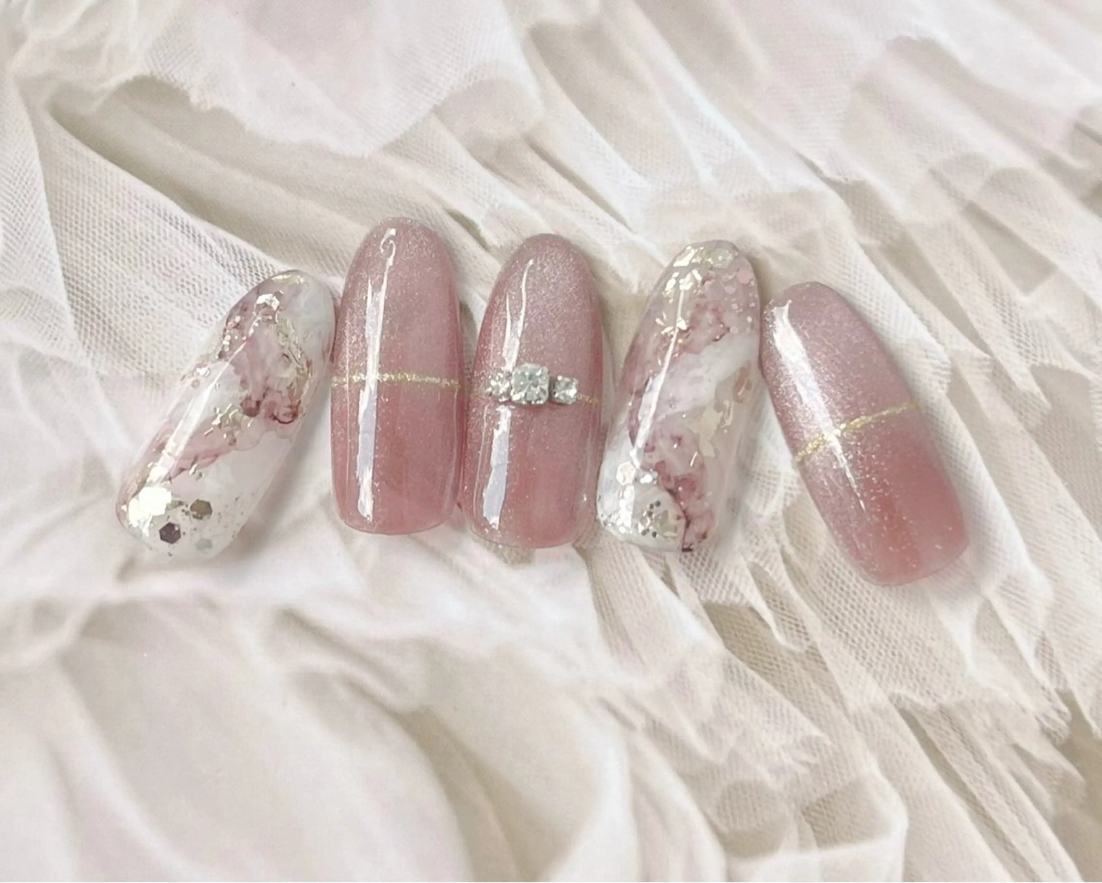 ネイル Puti nailのネイルデザイン