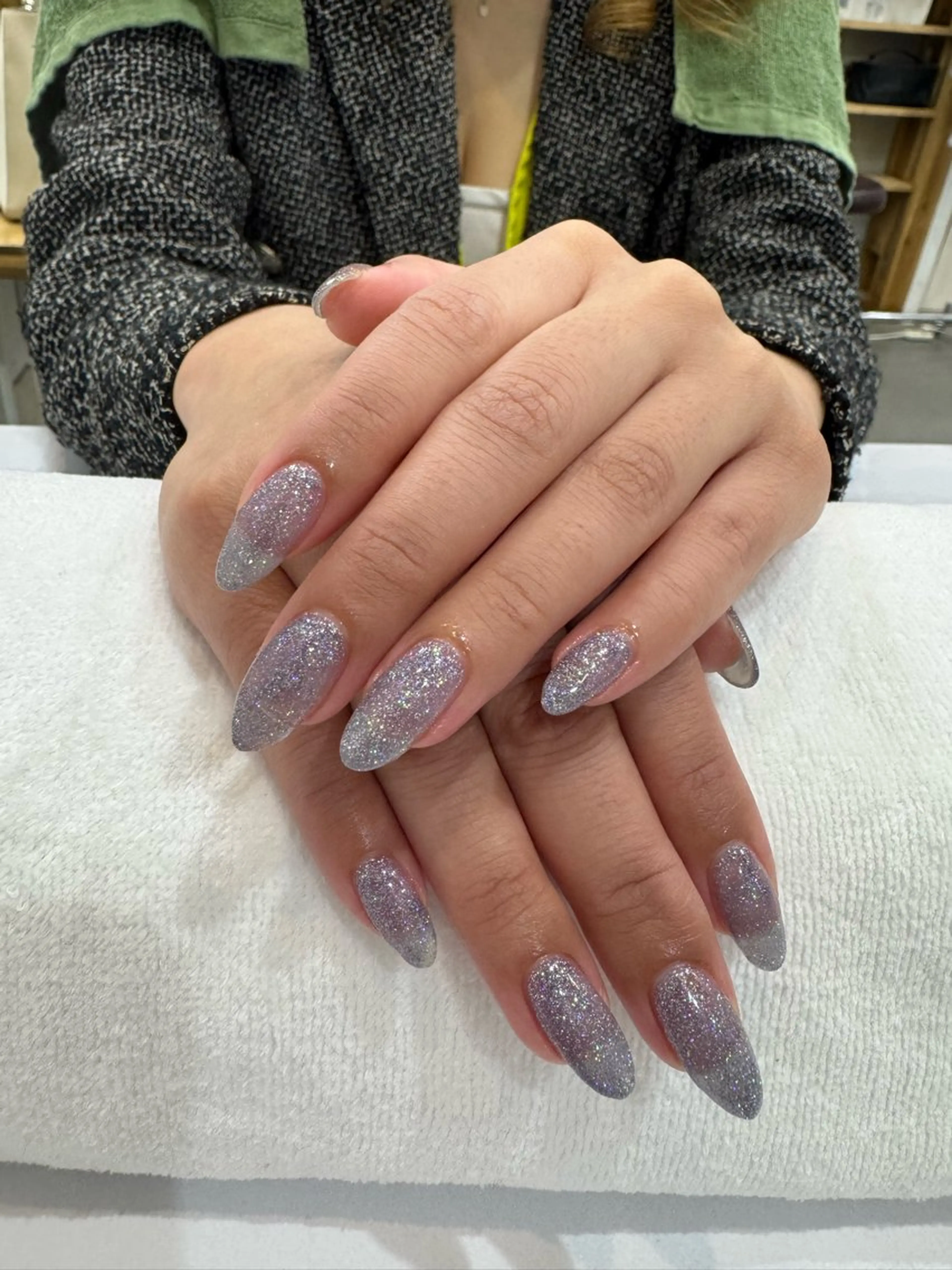 ネイル ROSAHair&make所属・原田 真帆のネイルデザイン