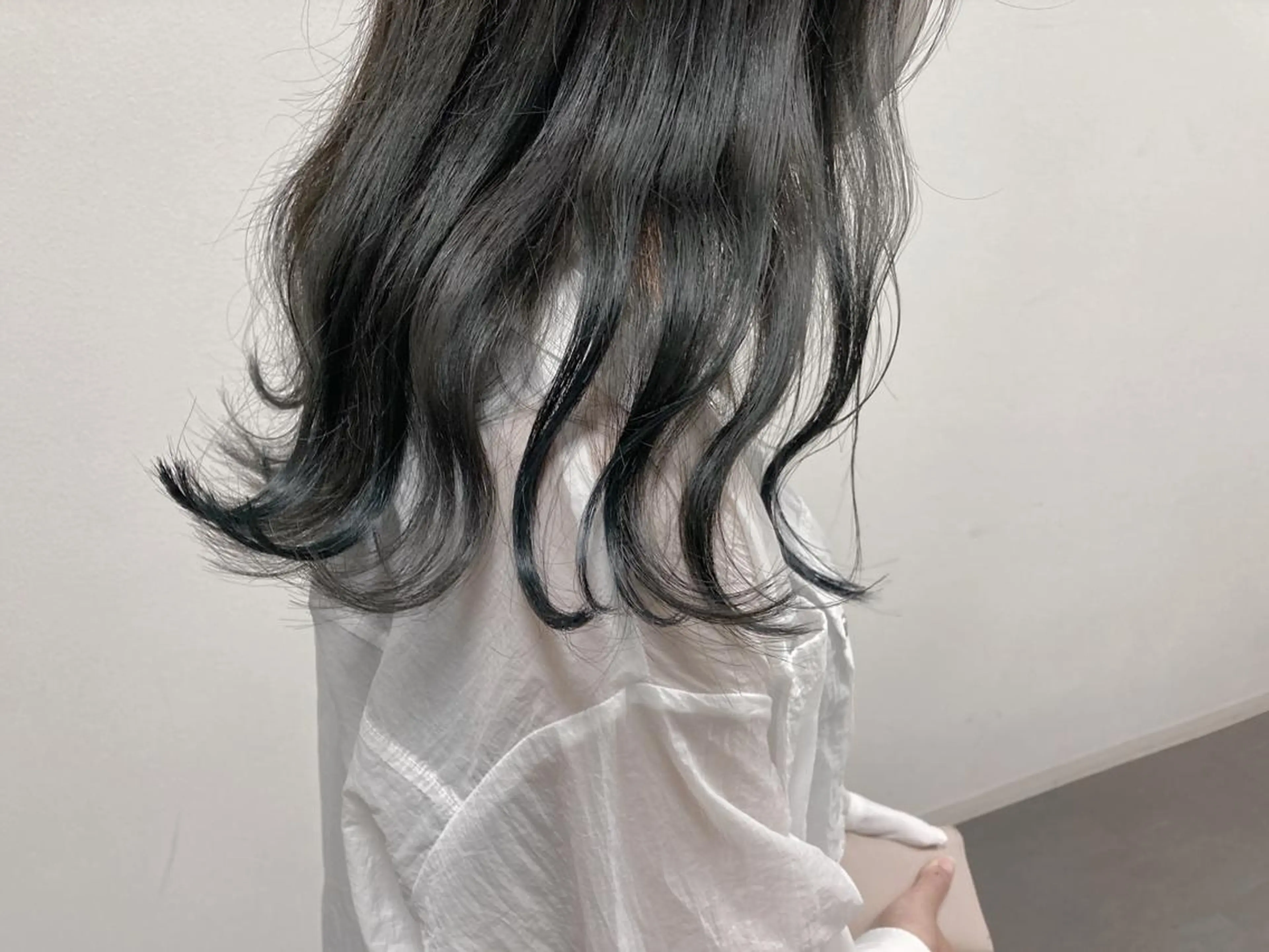 カラー モリ タカユキ🌵のヘアスタイル