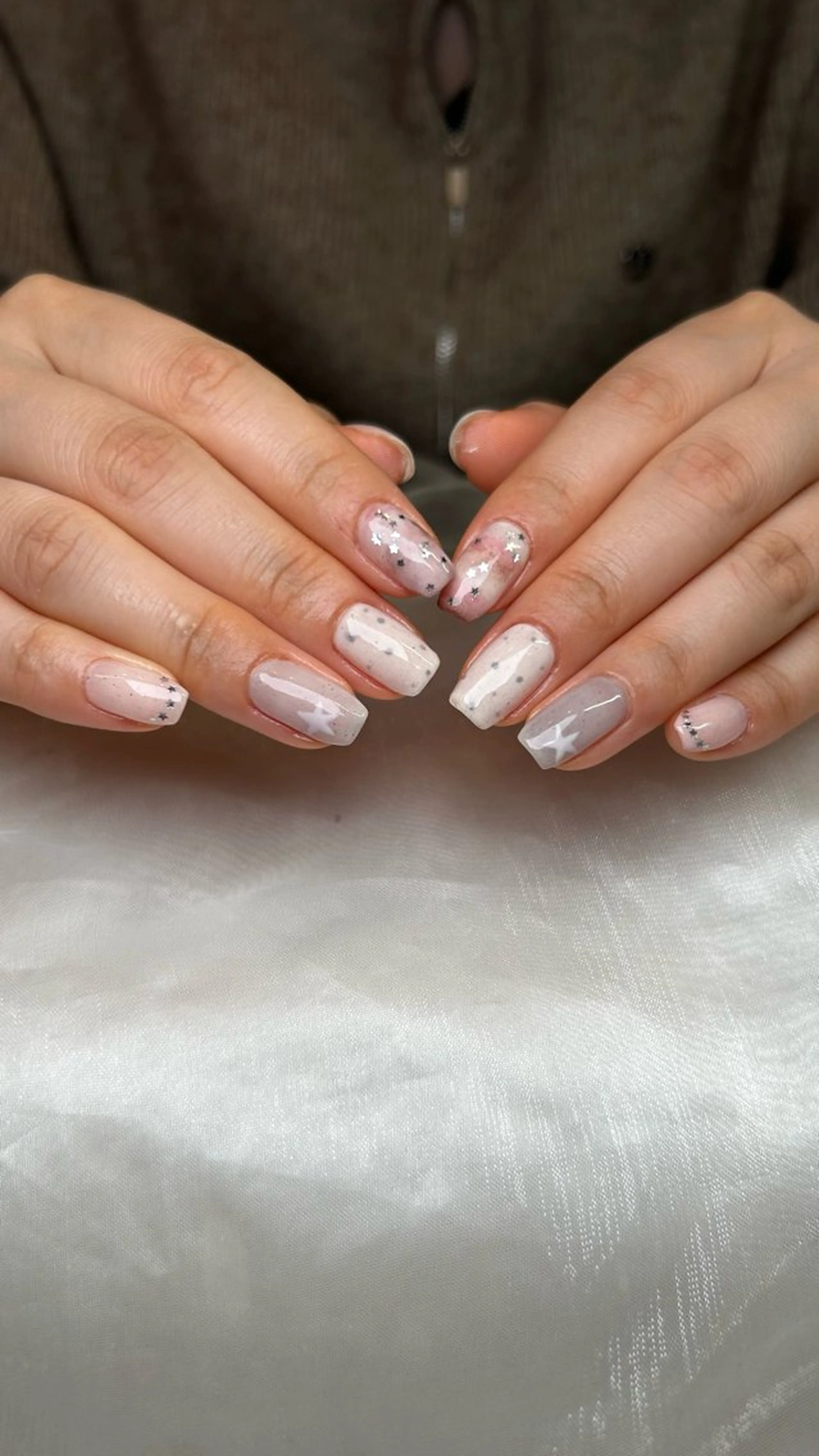 ネイル ハンドネイル Shine'an Maaiのネイルデザイン