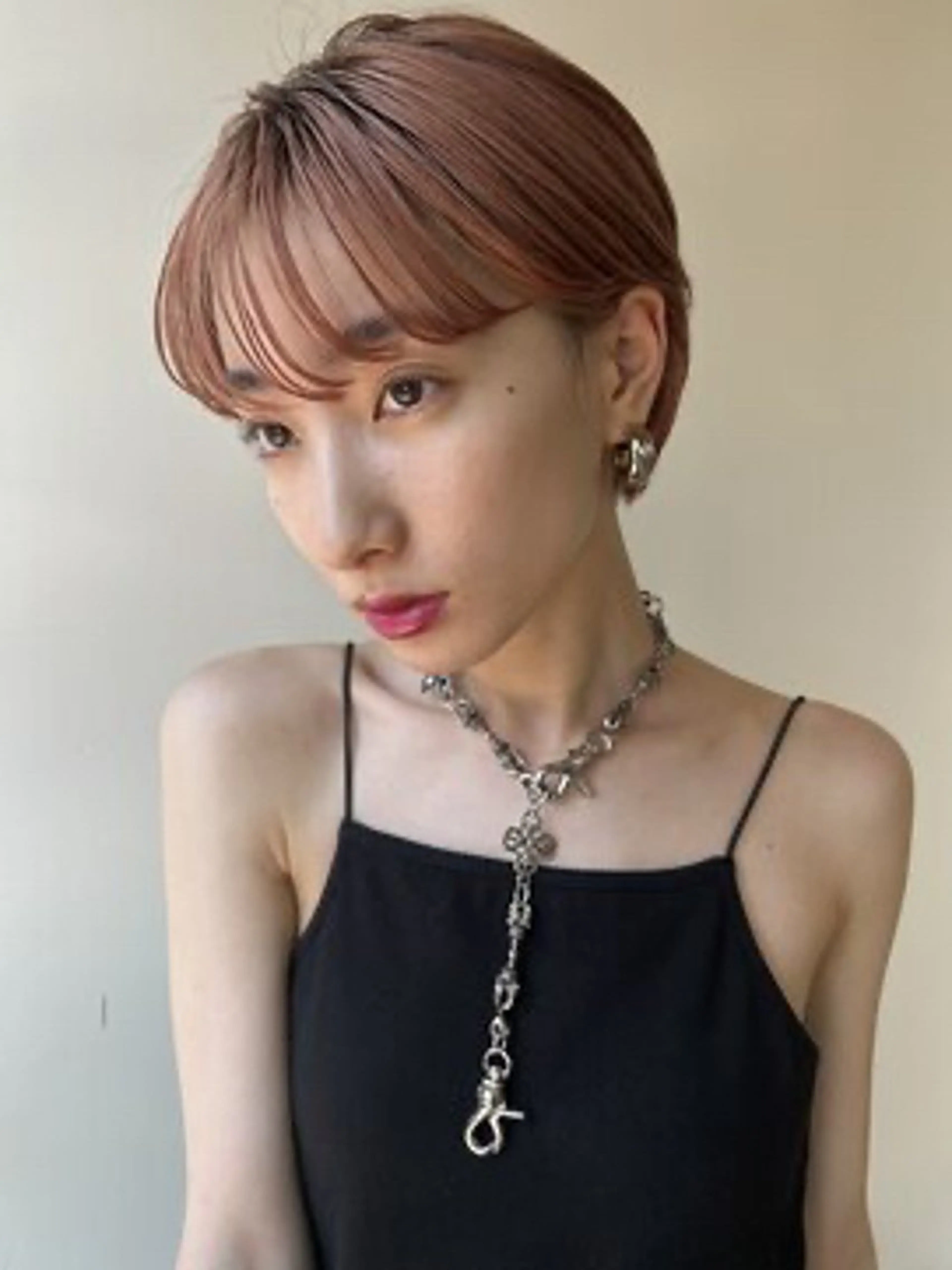 ショート カット ヘアカラー トリートメント 上野⭐️メンズ特化 森田道成のヘアスタイル