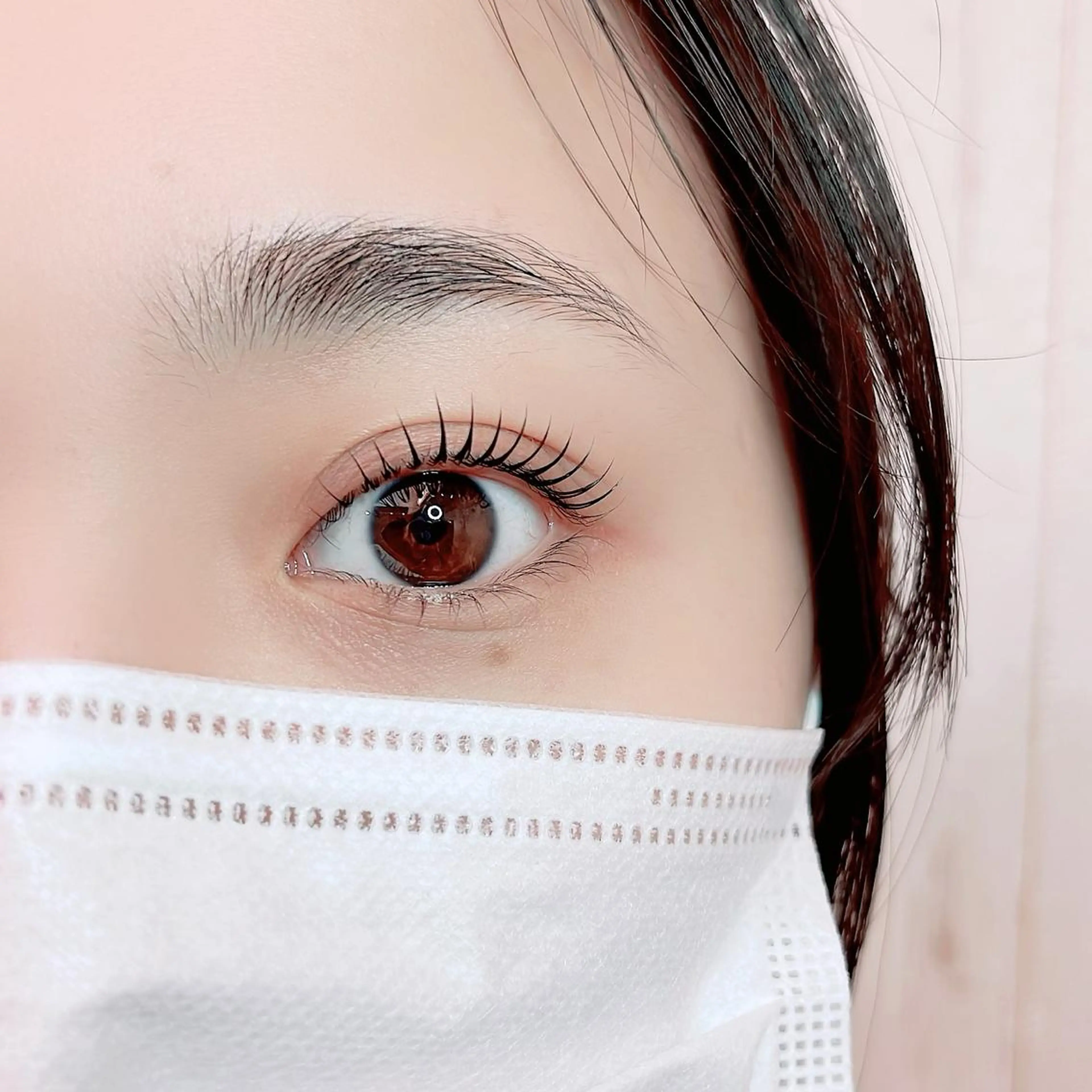 マツエク・マツパ マツパ eyelist 🌼 Mahoのマツエク・マツパデザイン