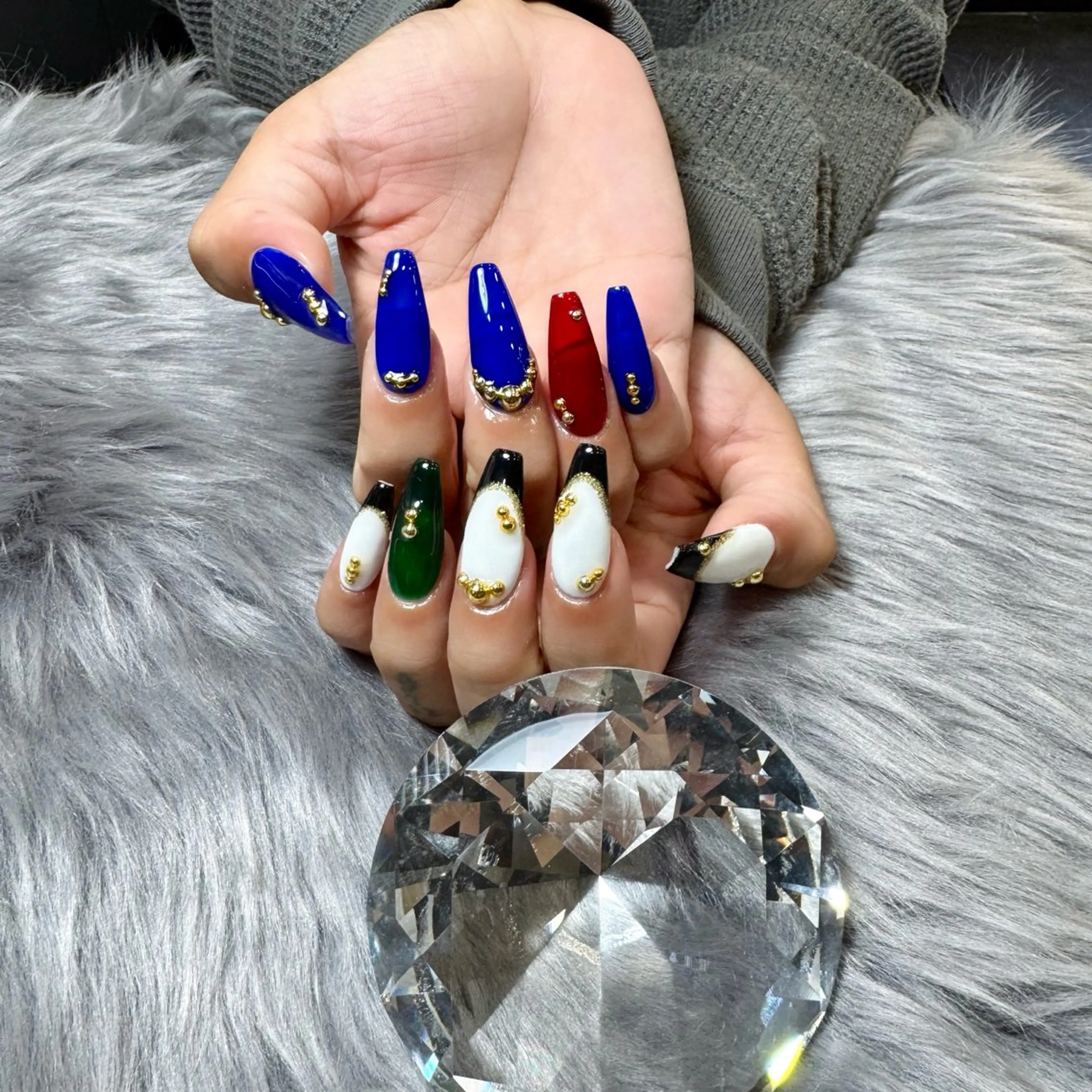 ネイル ハンドネイル ドリスネイルサロン所属・Doris Nail Salonのネイルデザイン