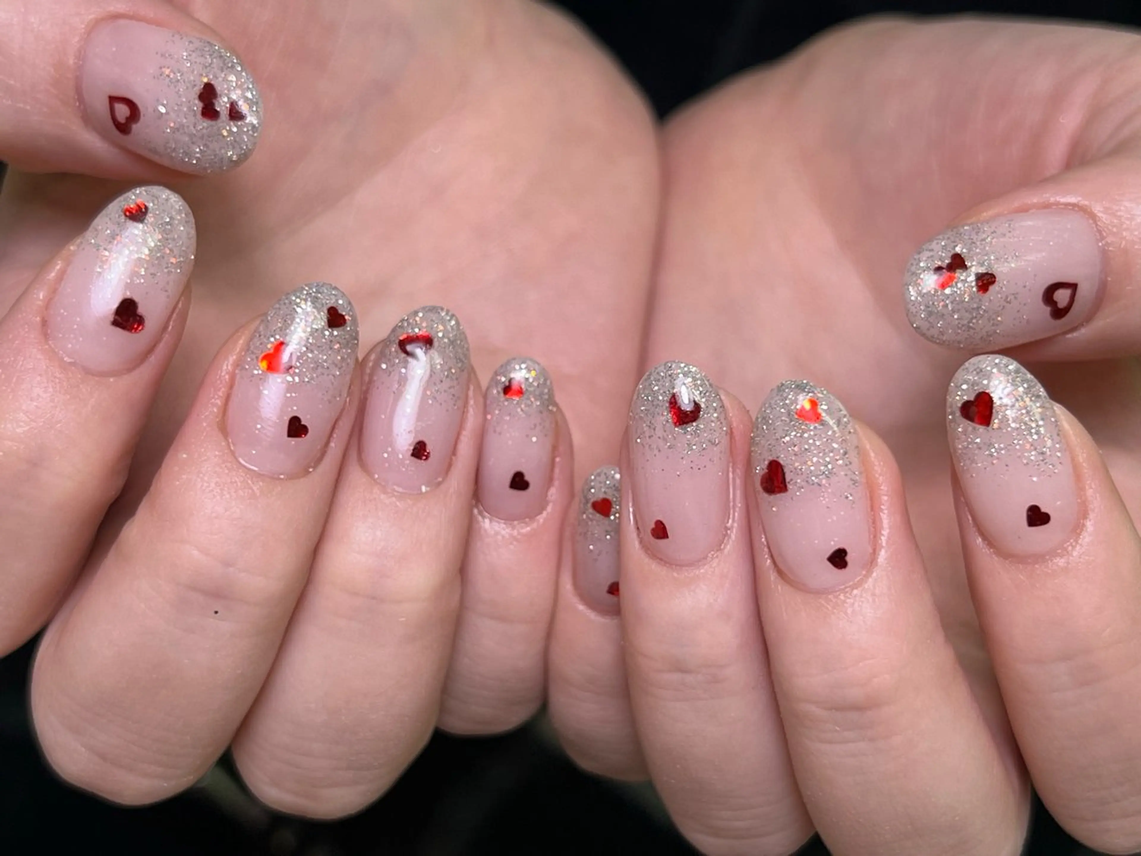 ネイル ハンドネイル lucky nail 歌舞伎町のネイルデザイン