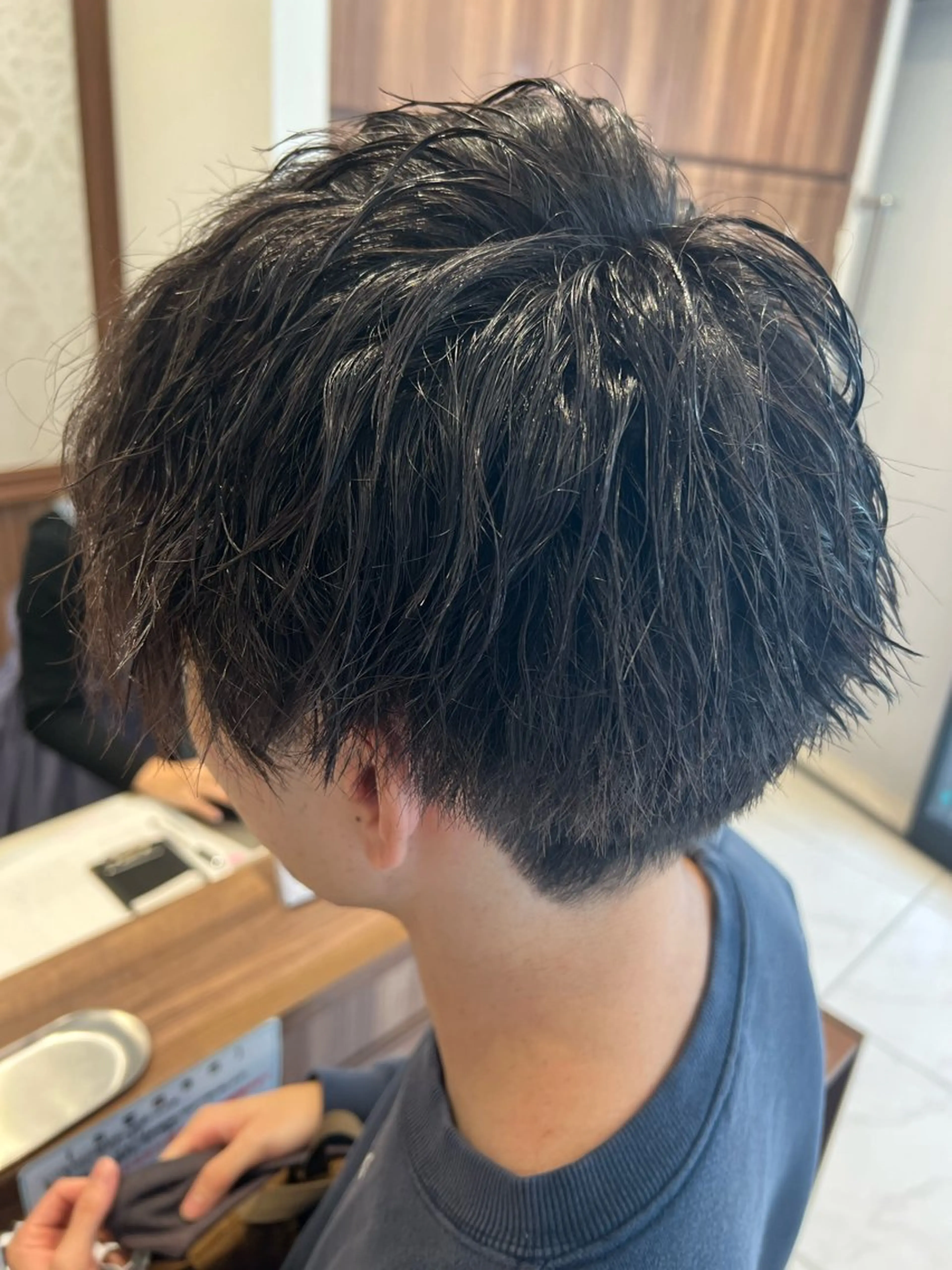 ショート 🖤Ash川越店🖤 井上 諒哉のヘアスタイル