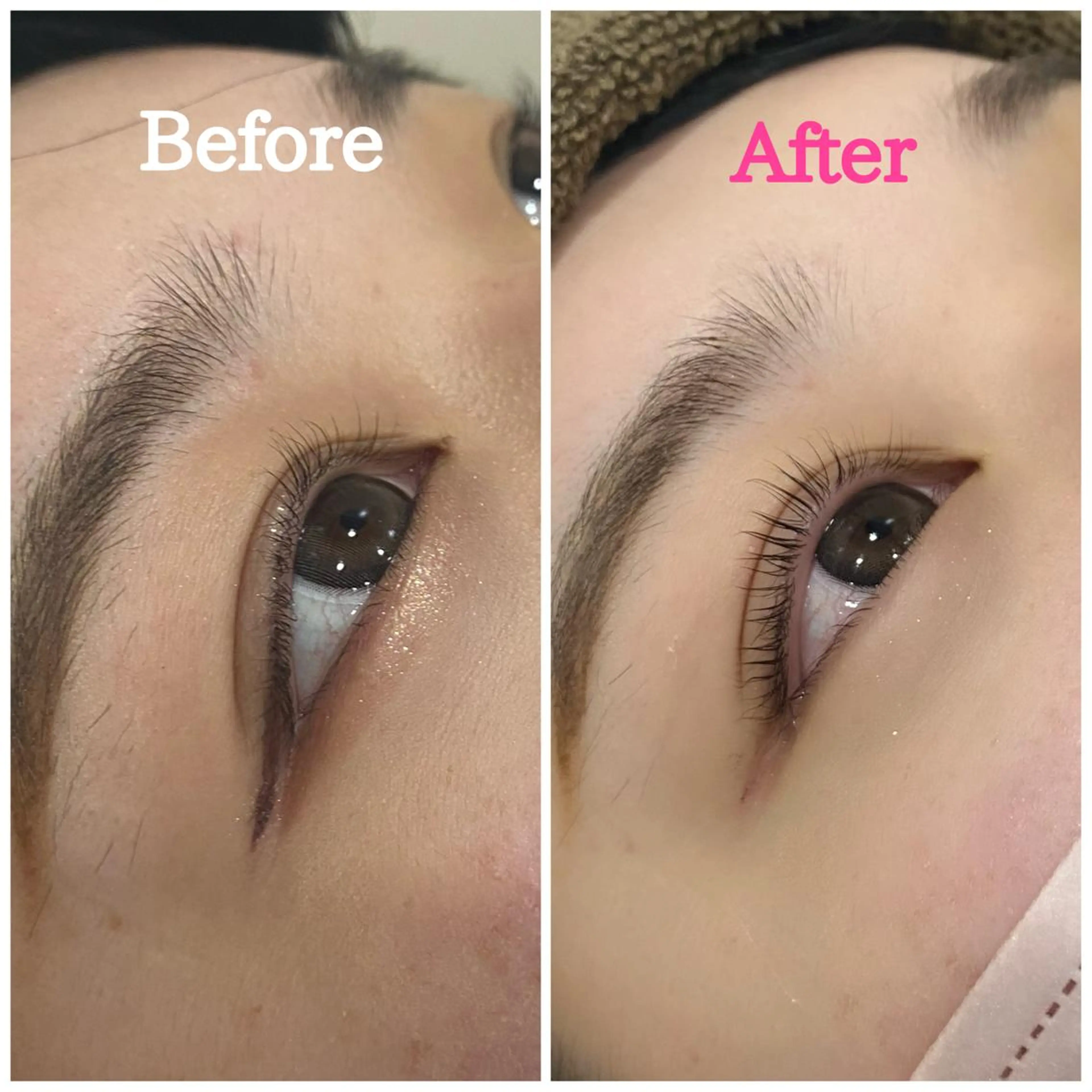 マツエク・マツパ 【Welina】 Otoha️🫧のマツエク・マツパデザイン