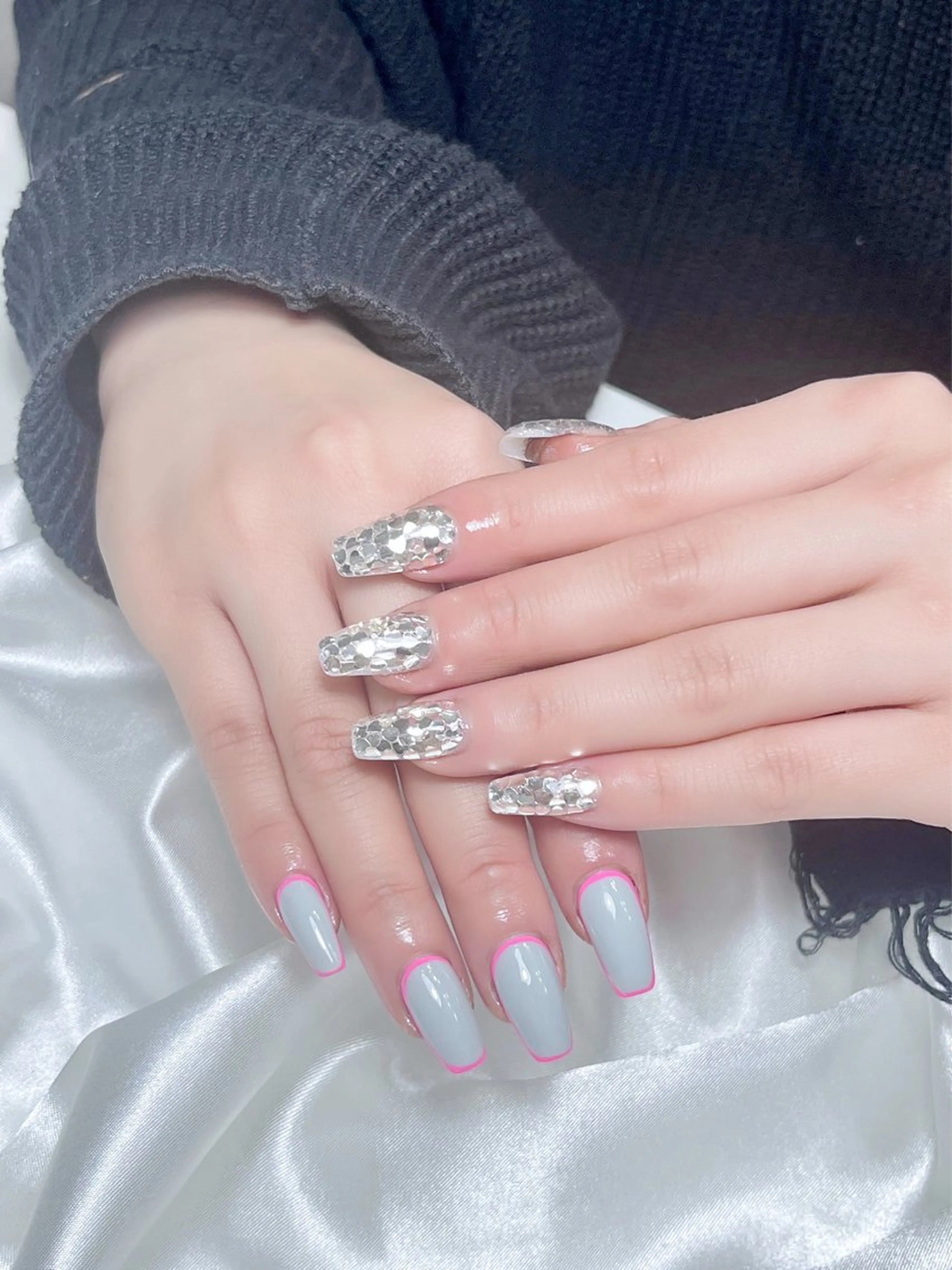 ネイル LEELA NAIL STUDIO所属・LEELA NAIL STUDIOのネイルデザイン