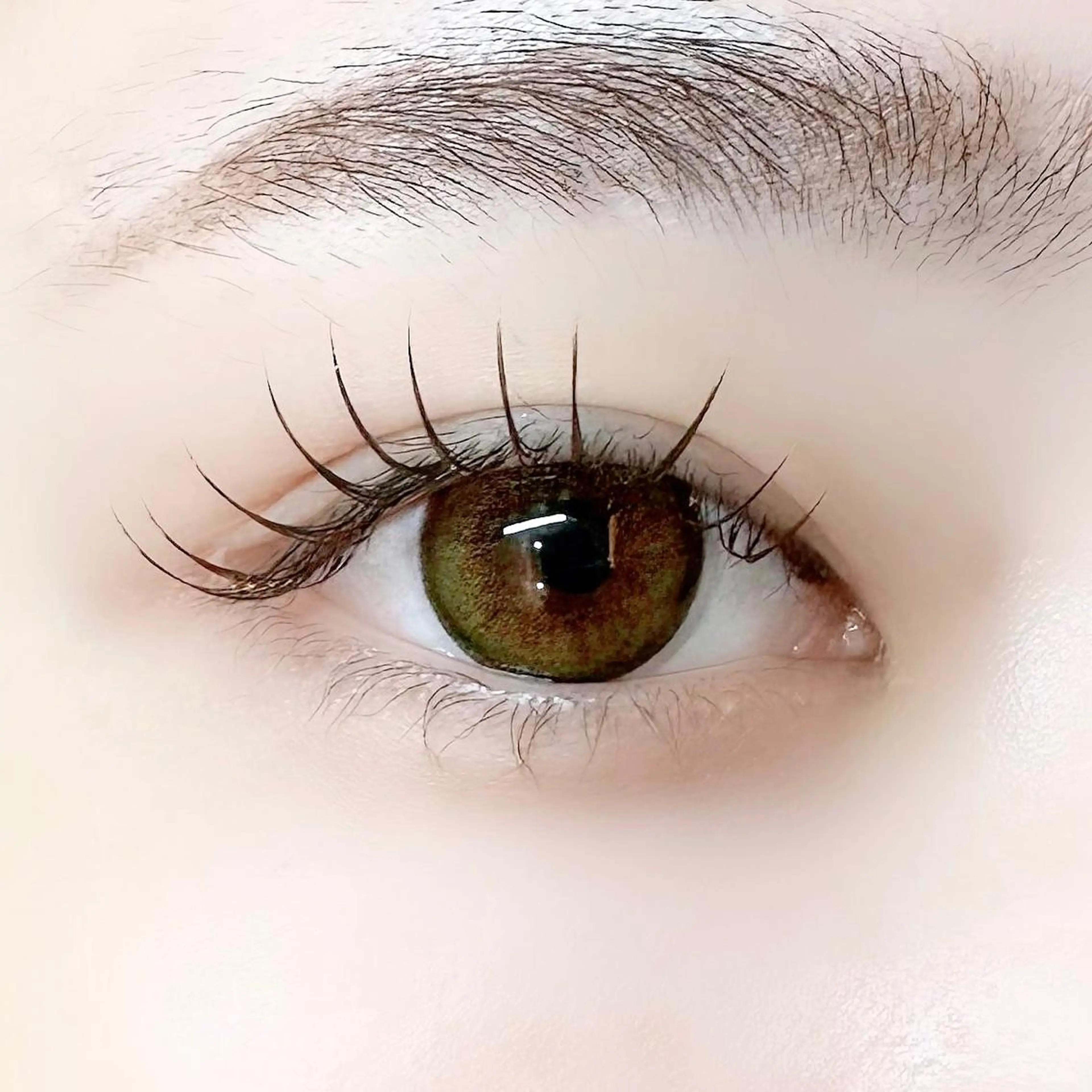 マツエク・マツパ カラーマツエク マツエク OPS hair ミクのマツエク・マツパデザイン