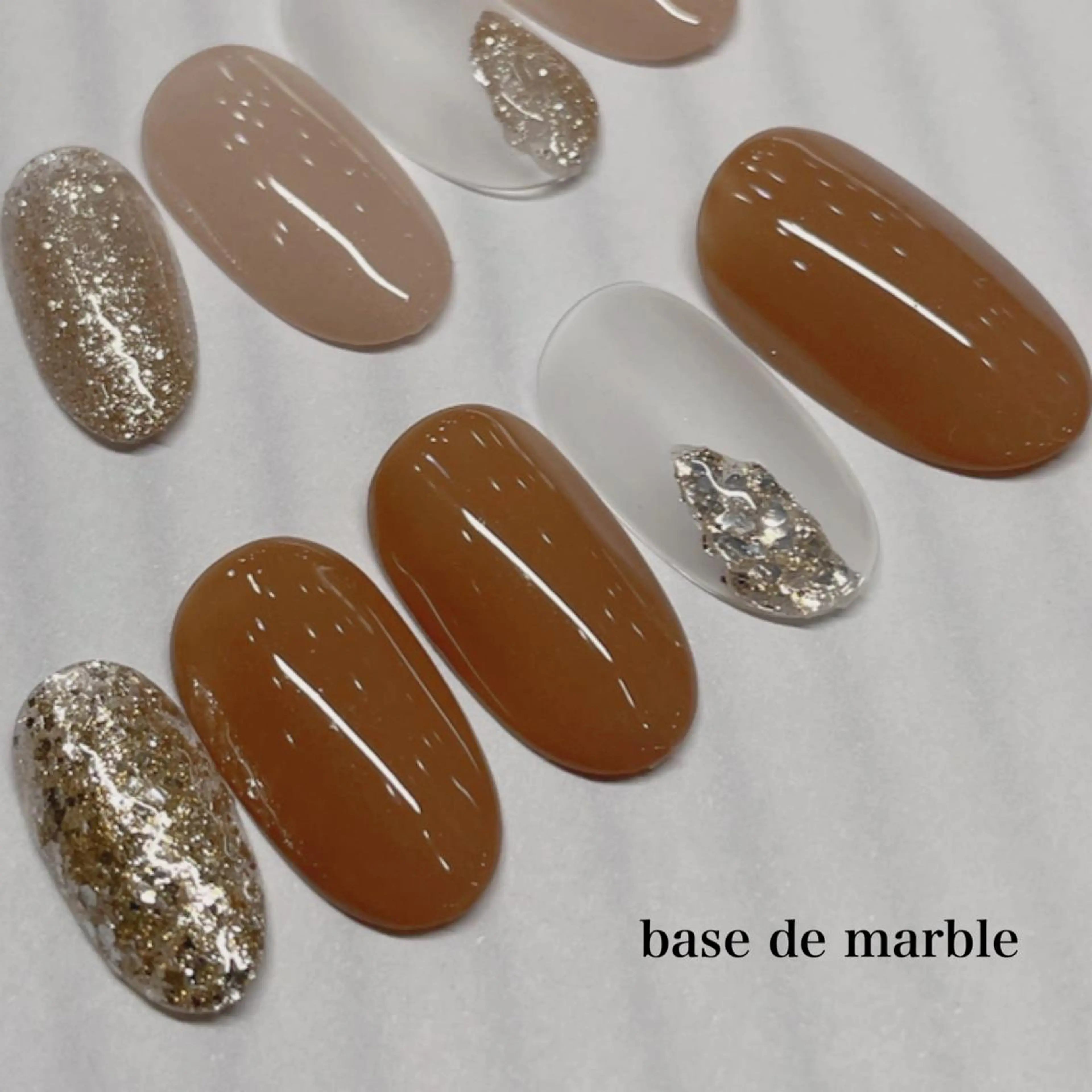 ネイル オモルフィ所属・カラーリスト marumoのヘアスタイル