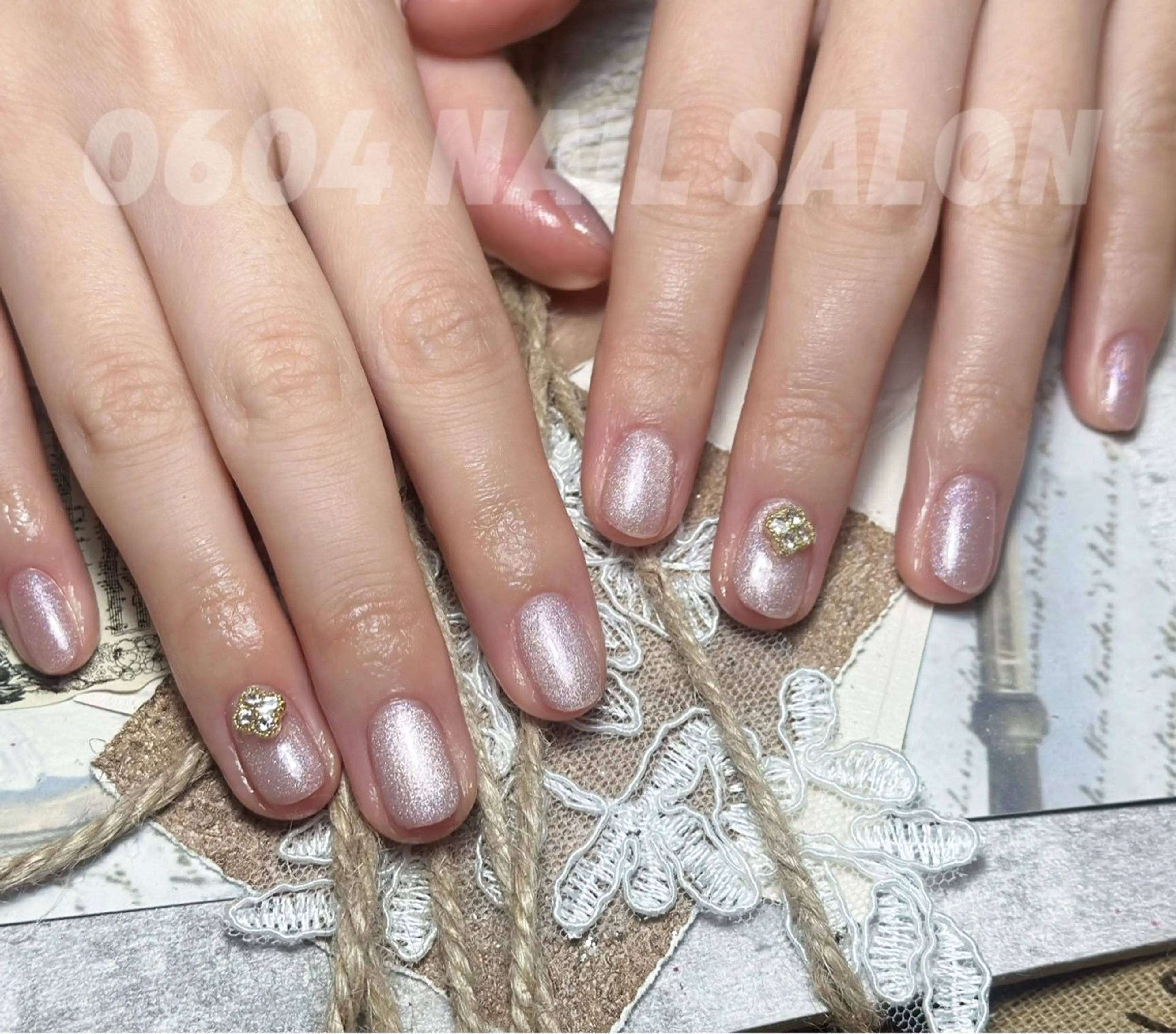 ネイル ishiro 🍂のネイルデザイン