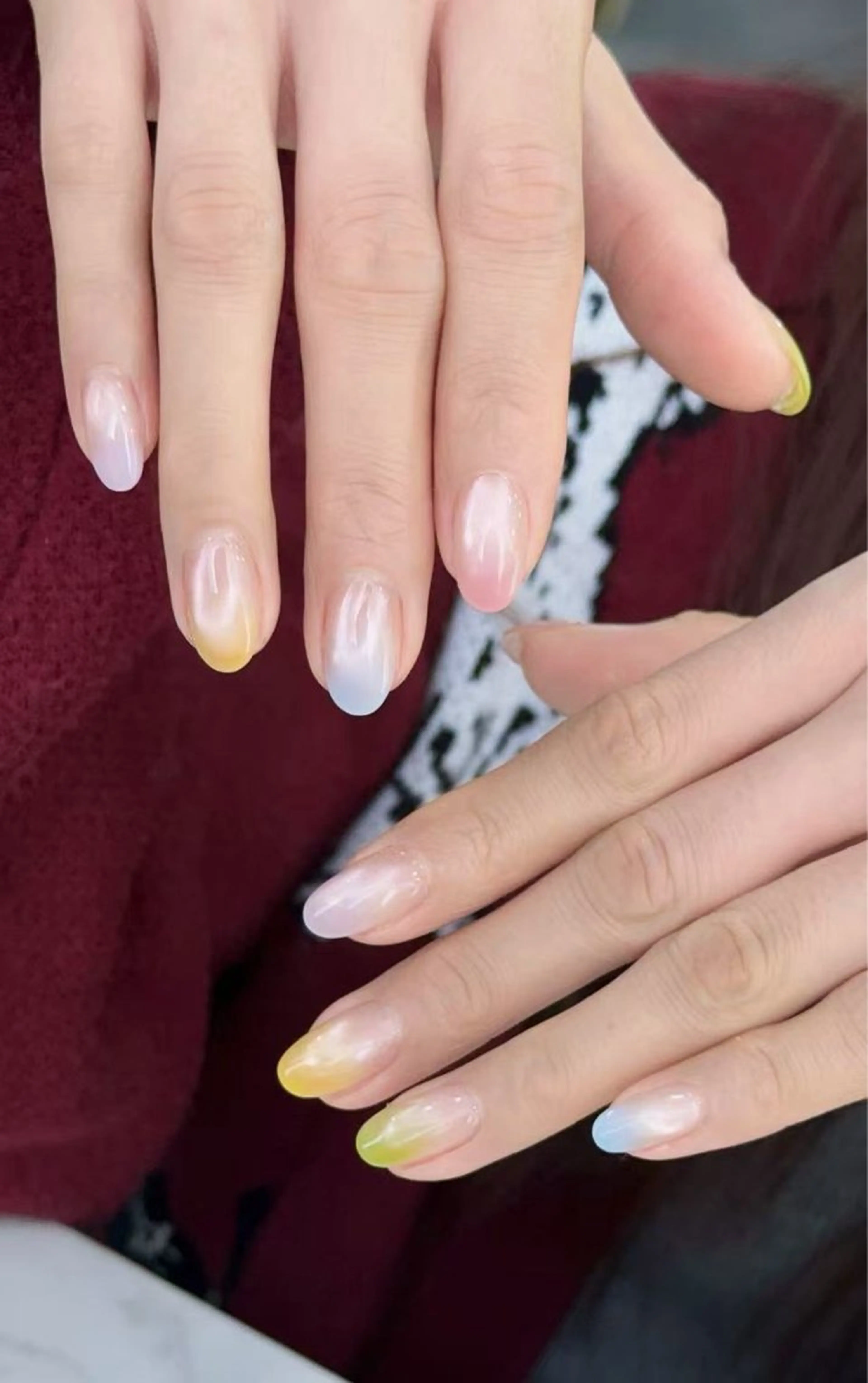 ネイル ハンドネイル ハンドケア Sachiネイル所属・Sachi Nail上野のネイルデザイン