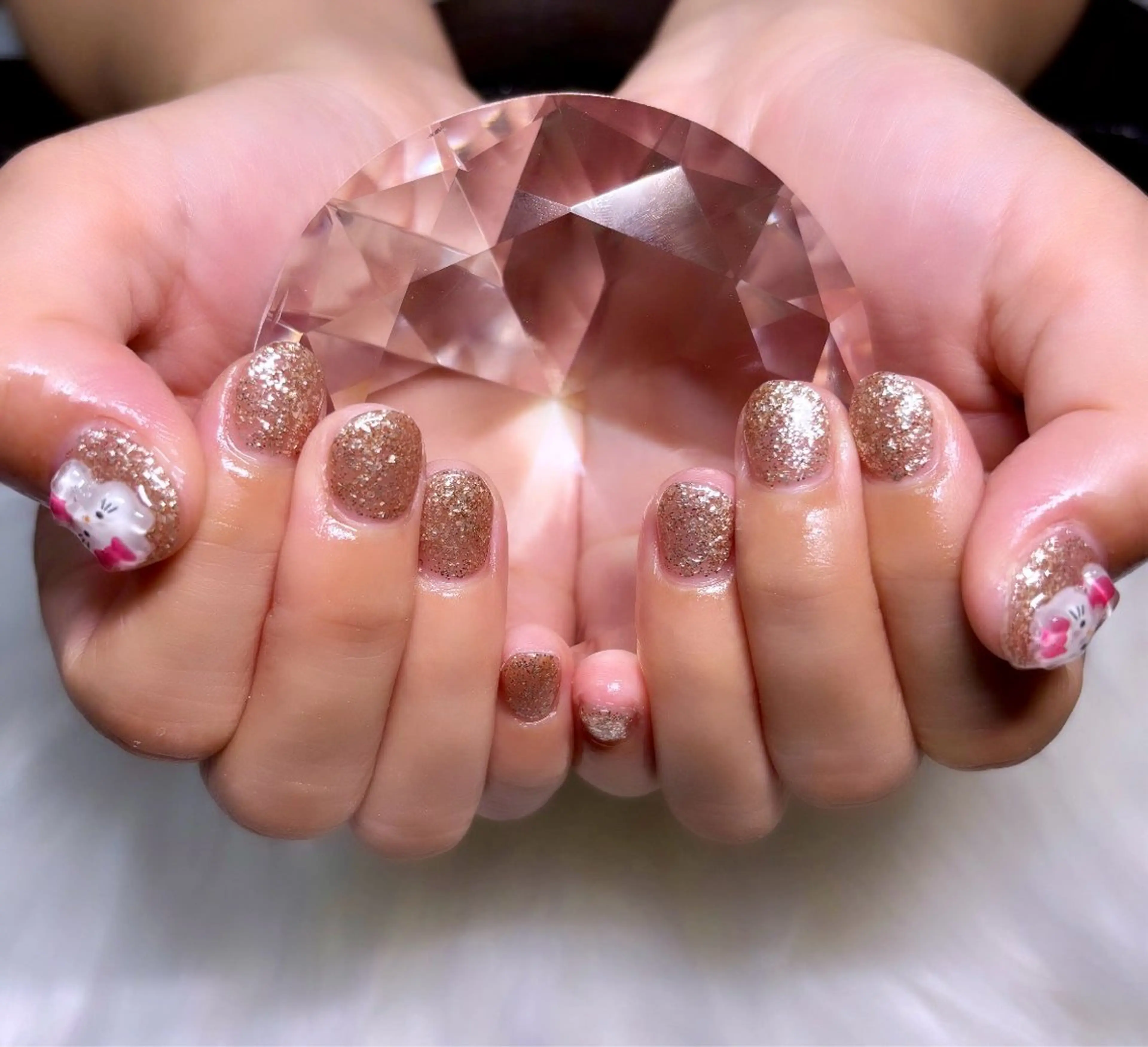 ネイル ハンドネイル Welina ♡♡のネイルデザイン