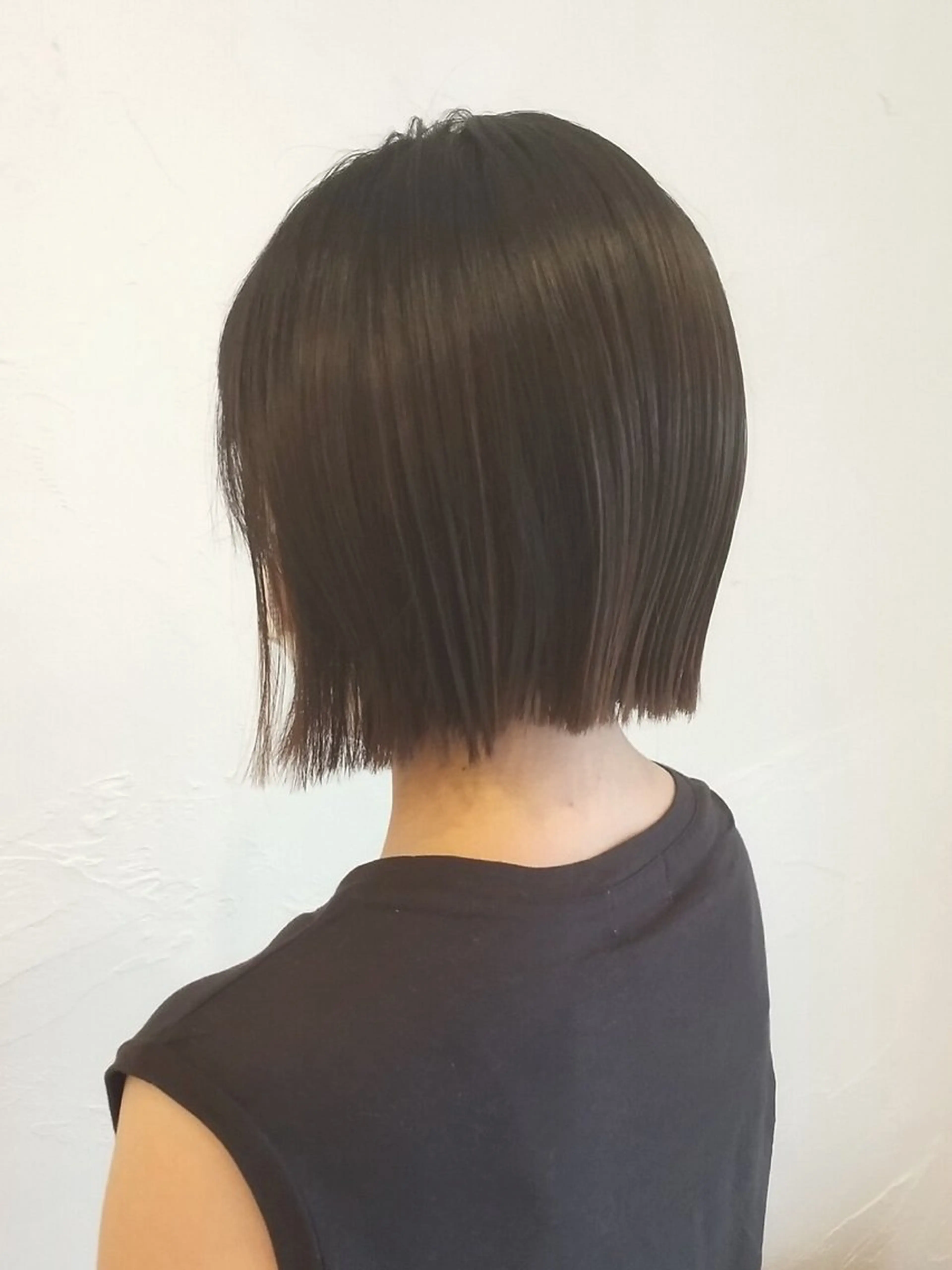 ミディアム 森光みやび / WILLOW京橋のヘアスタイル