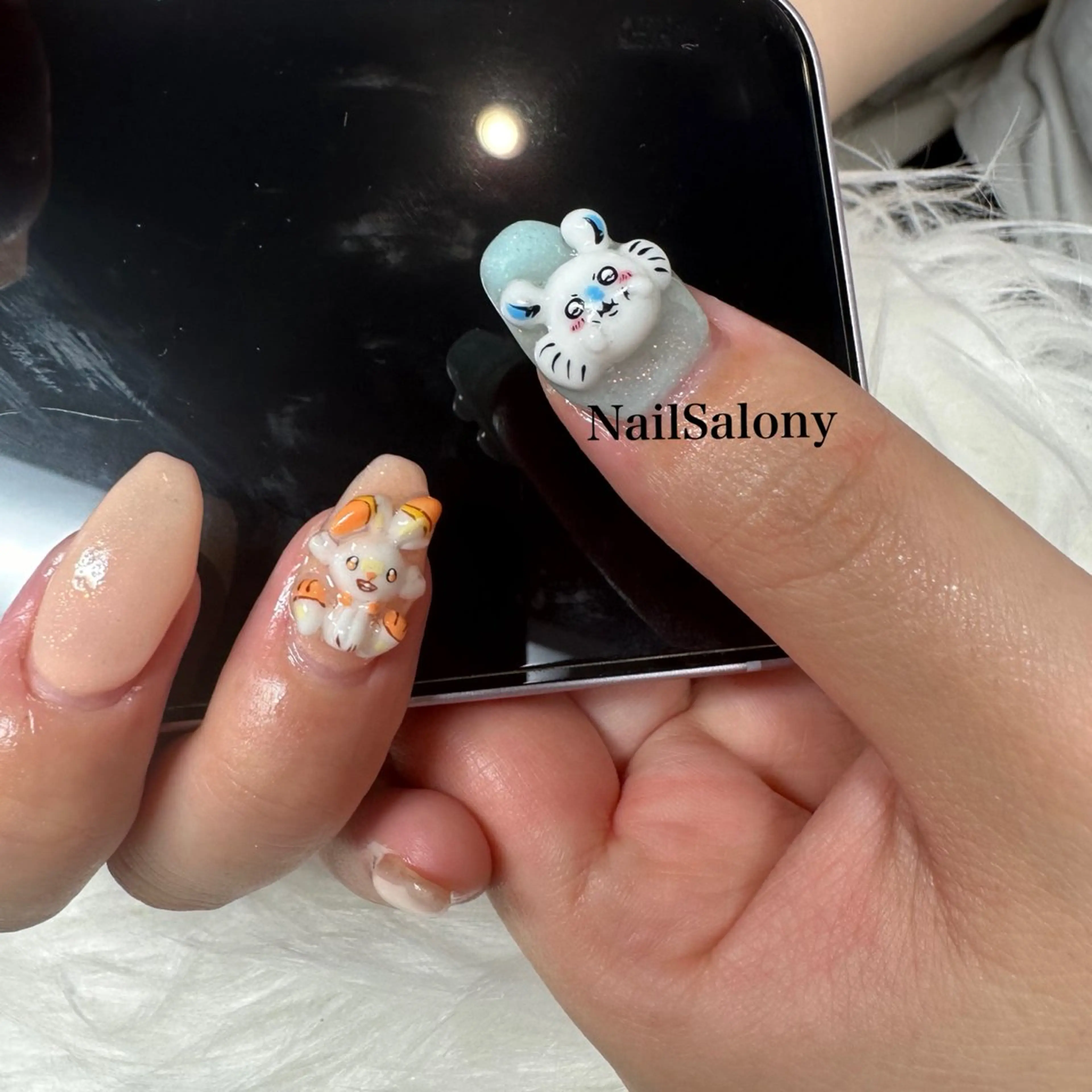 ネイル ハンドネイル Nail Salon yのネイルデザイン