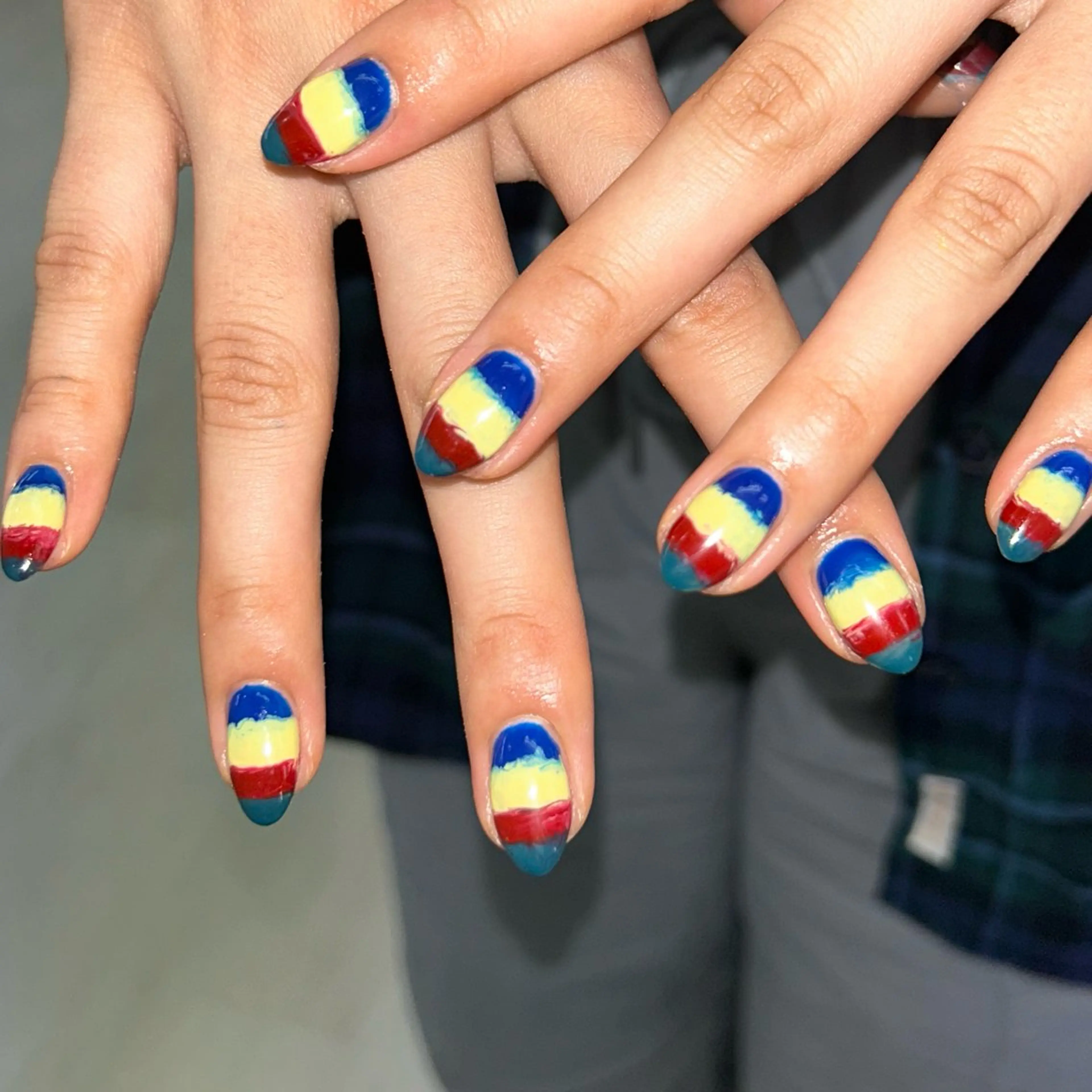 ネイル total salon Bell所属・Totalsalon Bell【嶌田彩華】のネイルデザイン