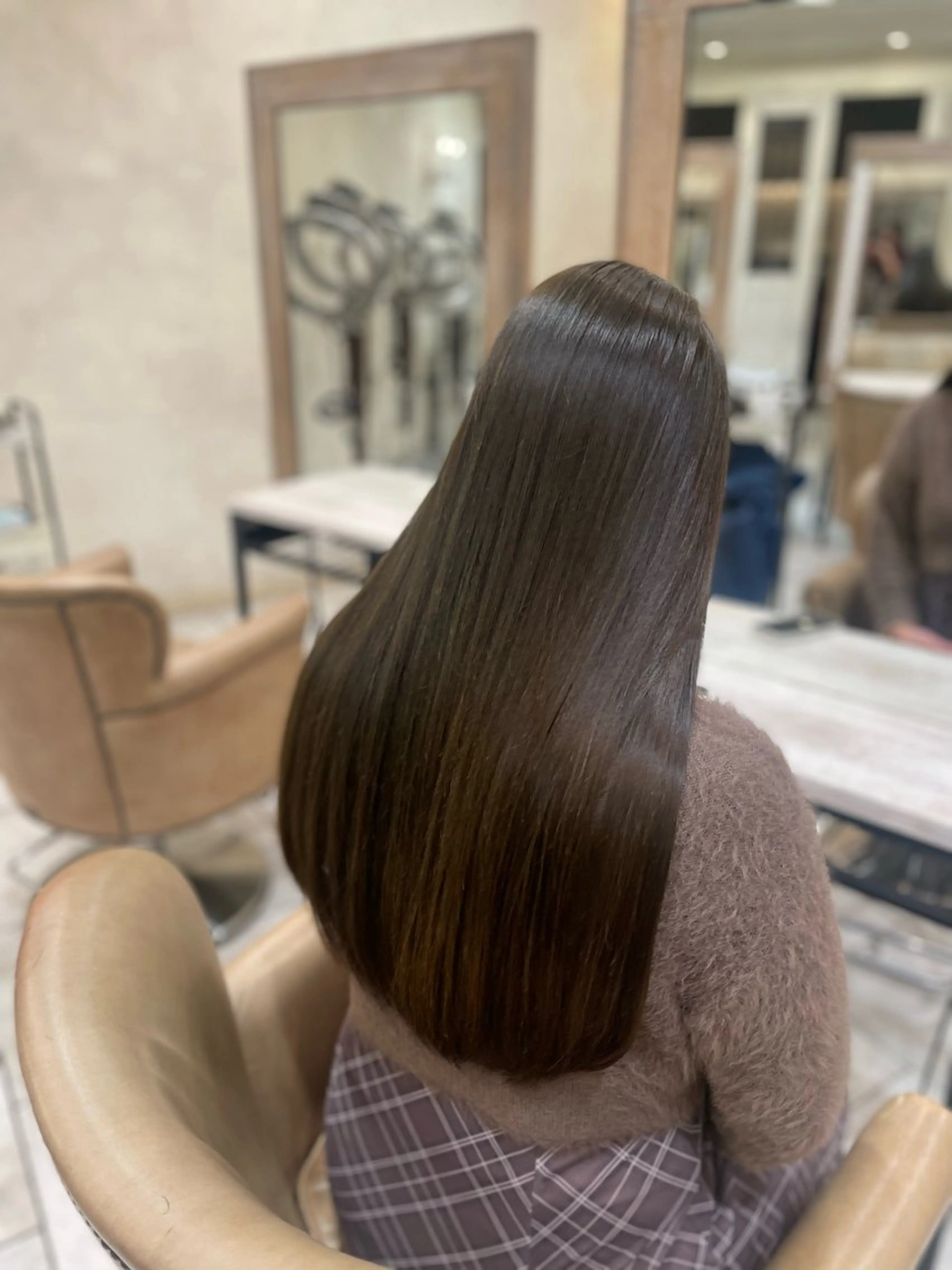 ロング 🖤keina🖤 詳細必読:*･のヘアスタイル