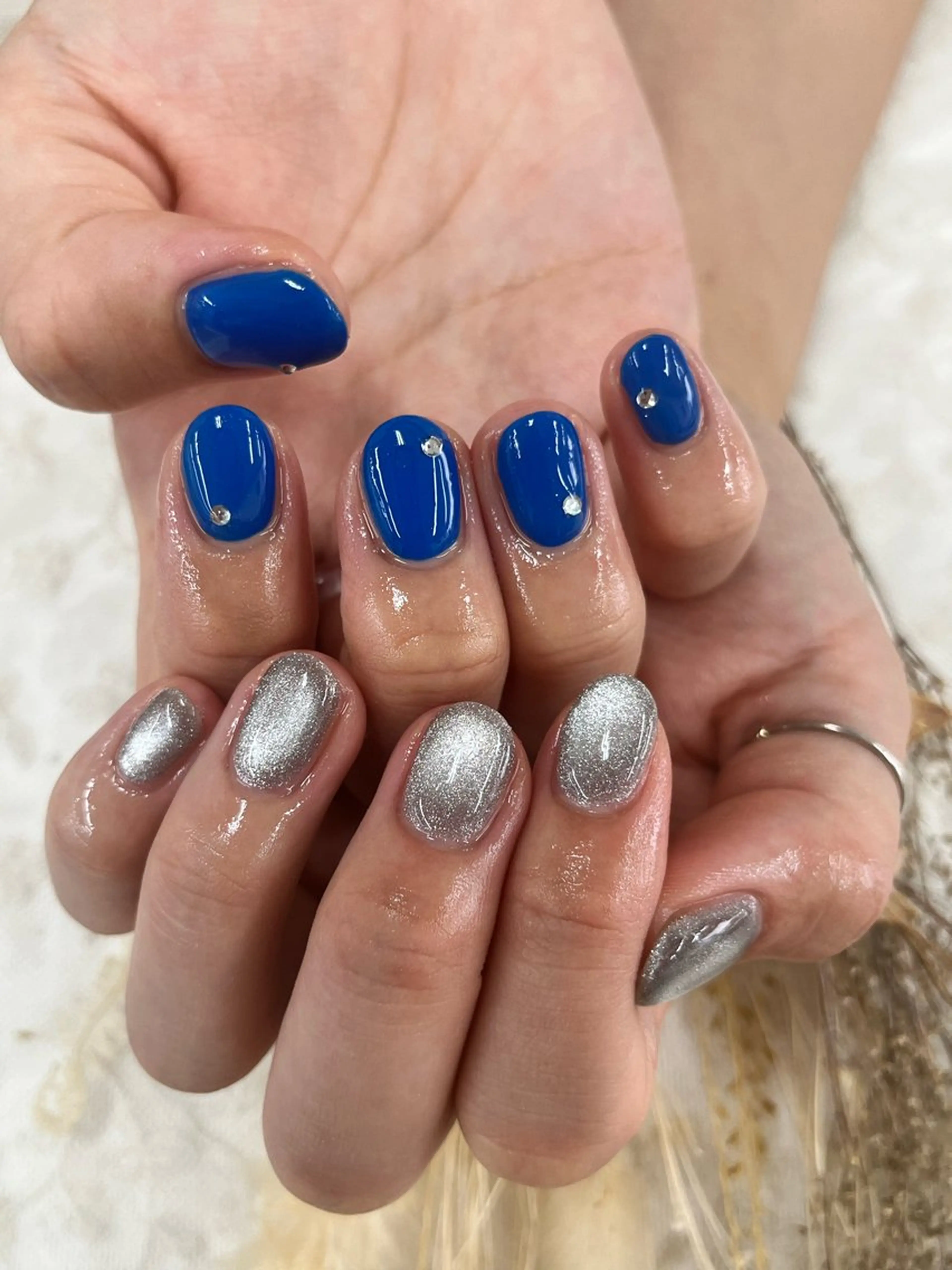 ネイル Basic町田本店 Suzunaのネイルデザイン