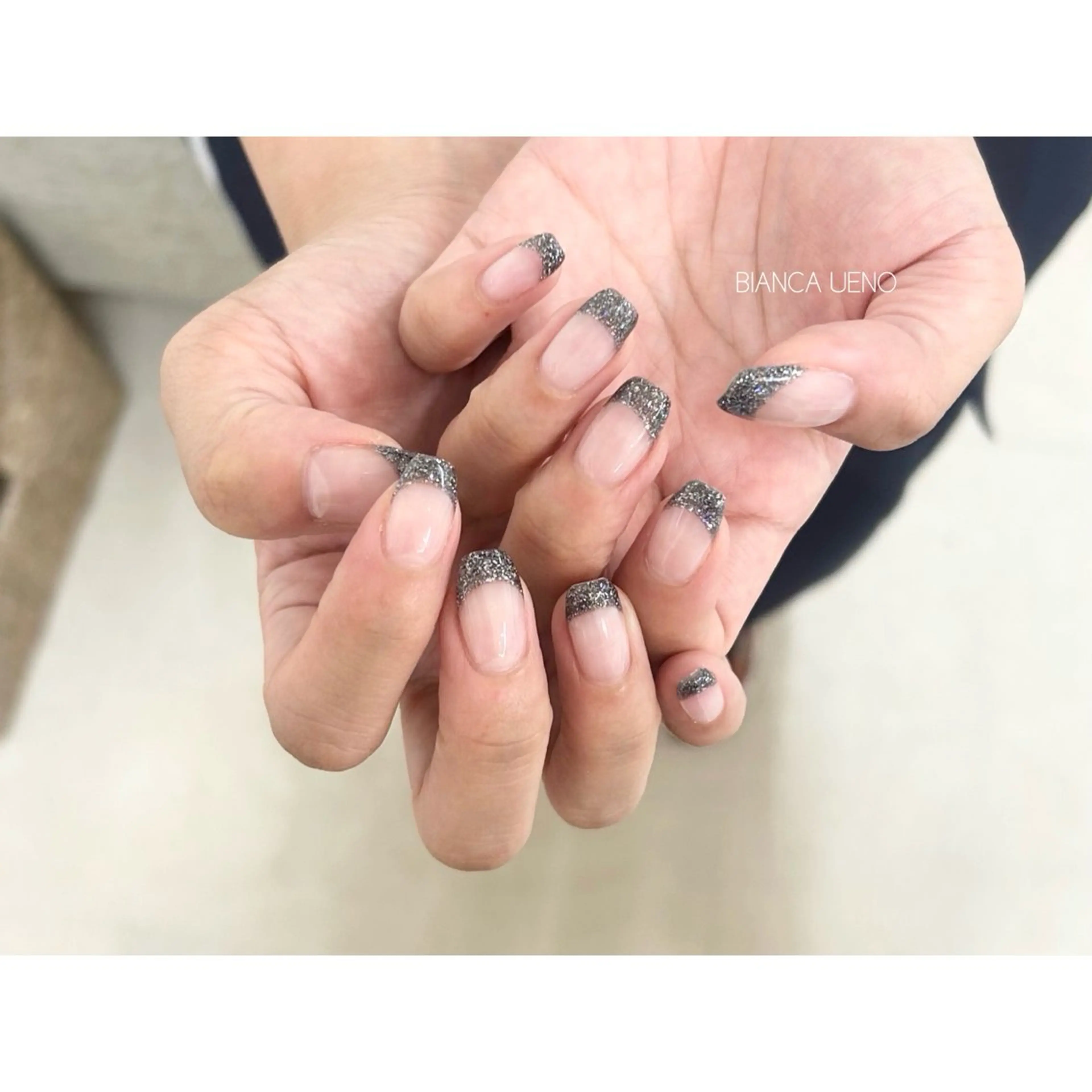 ネイル ハンドネイル Bianca KAGARAのネイルデザイン