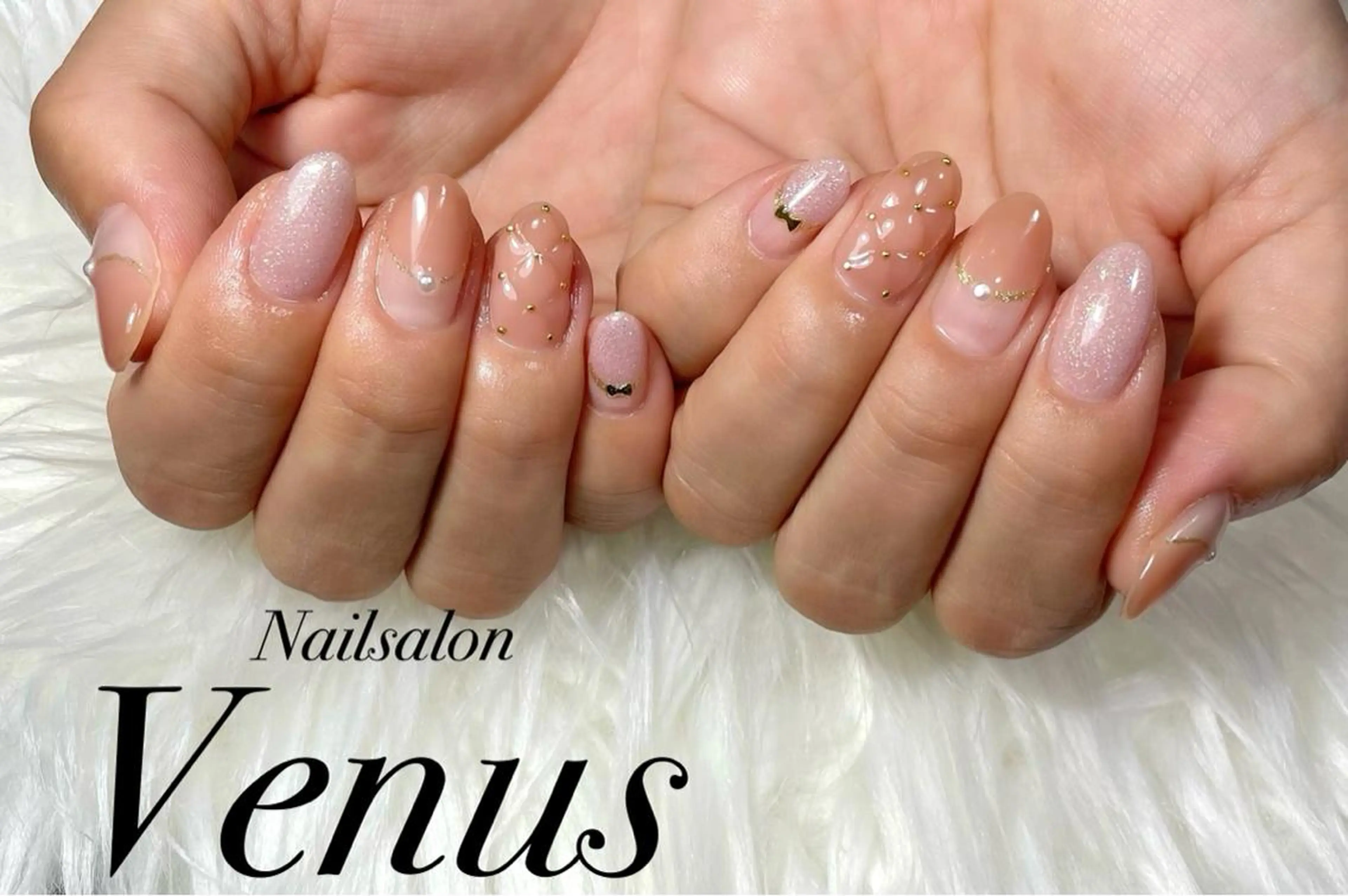 ネイル ハンドネイル Nail salon Venusのネイルデザイン