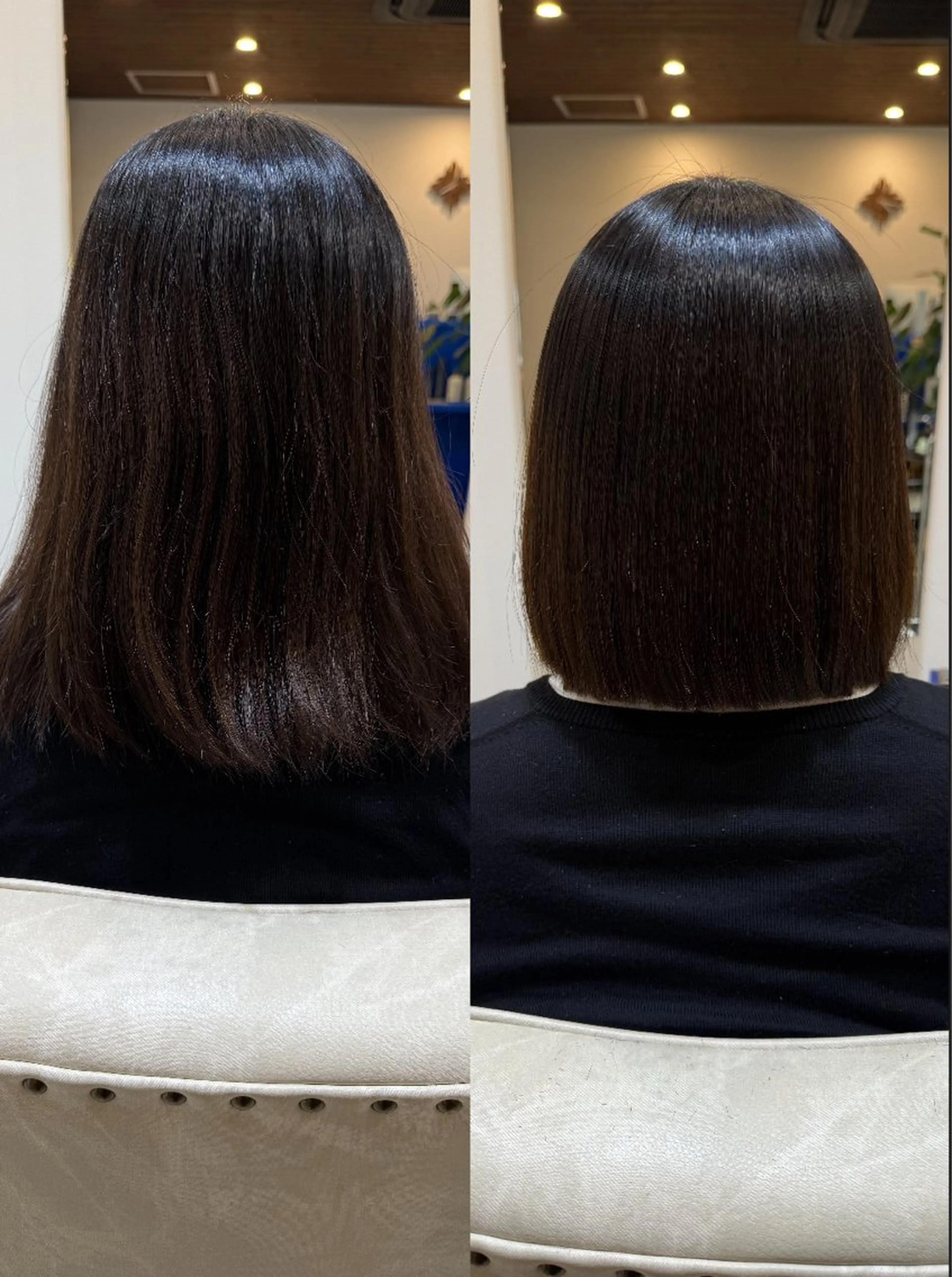 ショート モアナヘアー所属・齋藤 里紗のヘアスタイル