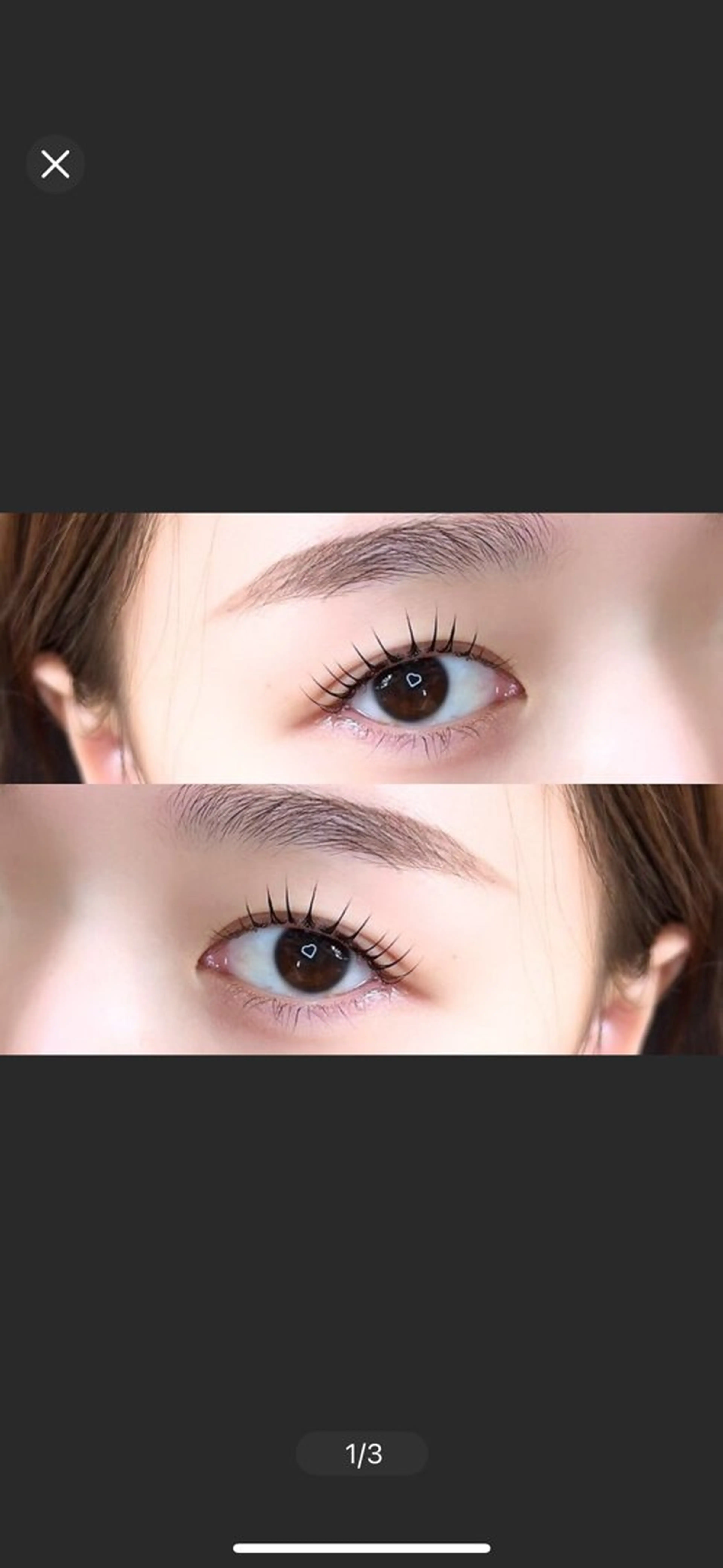 マツエク・マツパ MARIKA 💐の眉毛・アイブロウイメージ