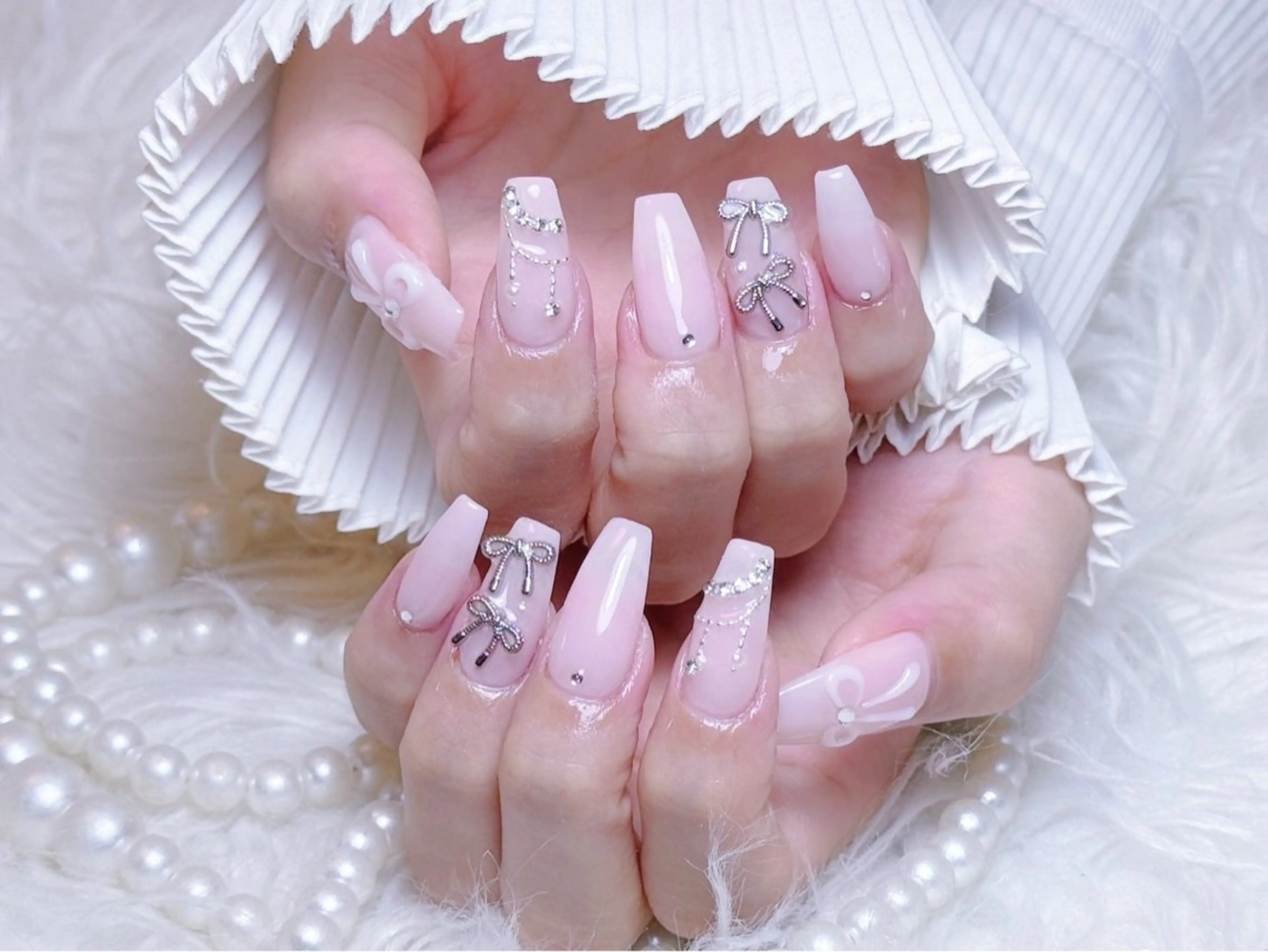 ネイル ハンドネイル ハンドケア NEW NAIL 池袋のネイルデザイン