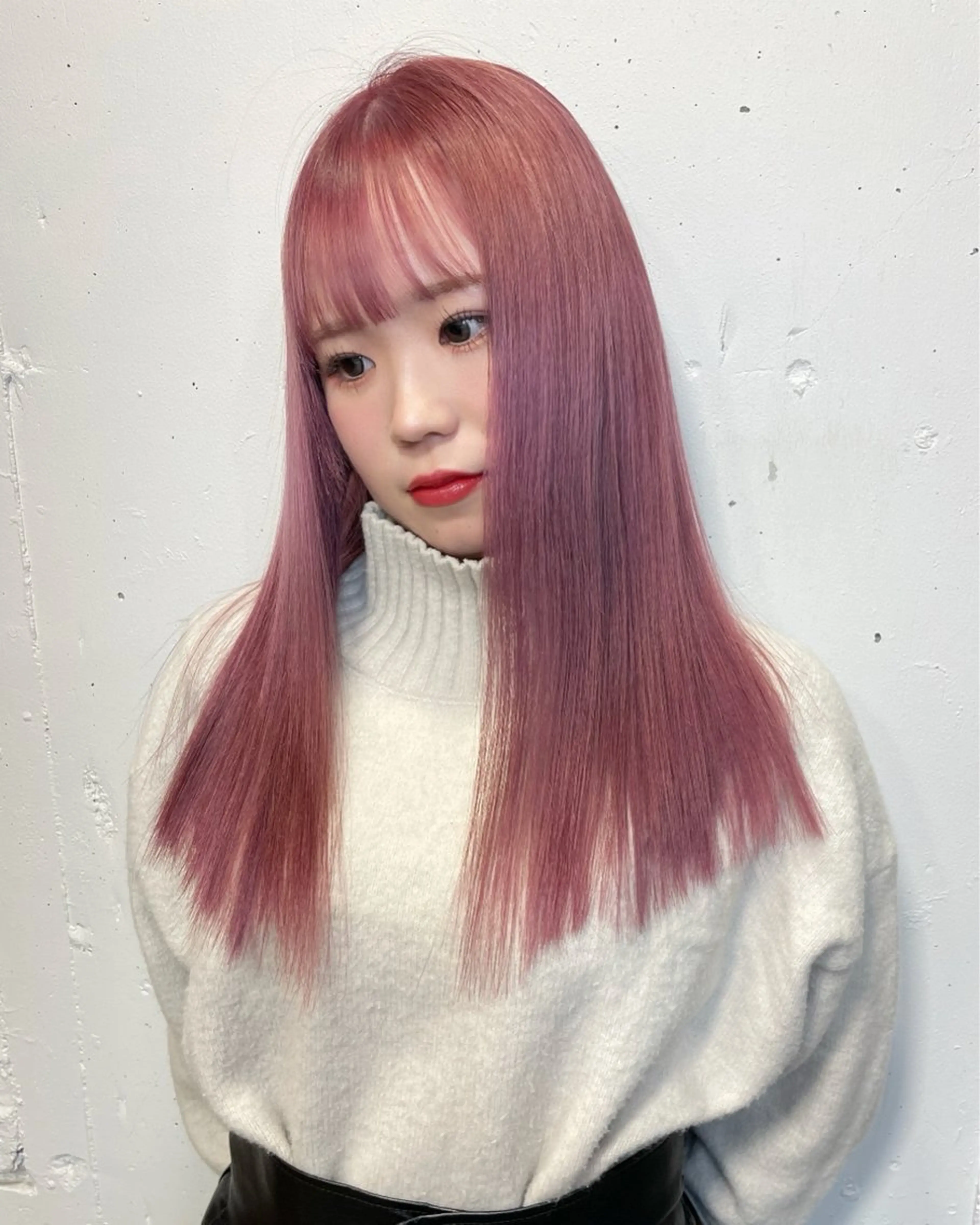 ロング カラー カラー支持率NO.1 / Mana🎀🫧のヘアスタイル