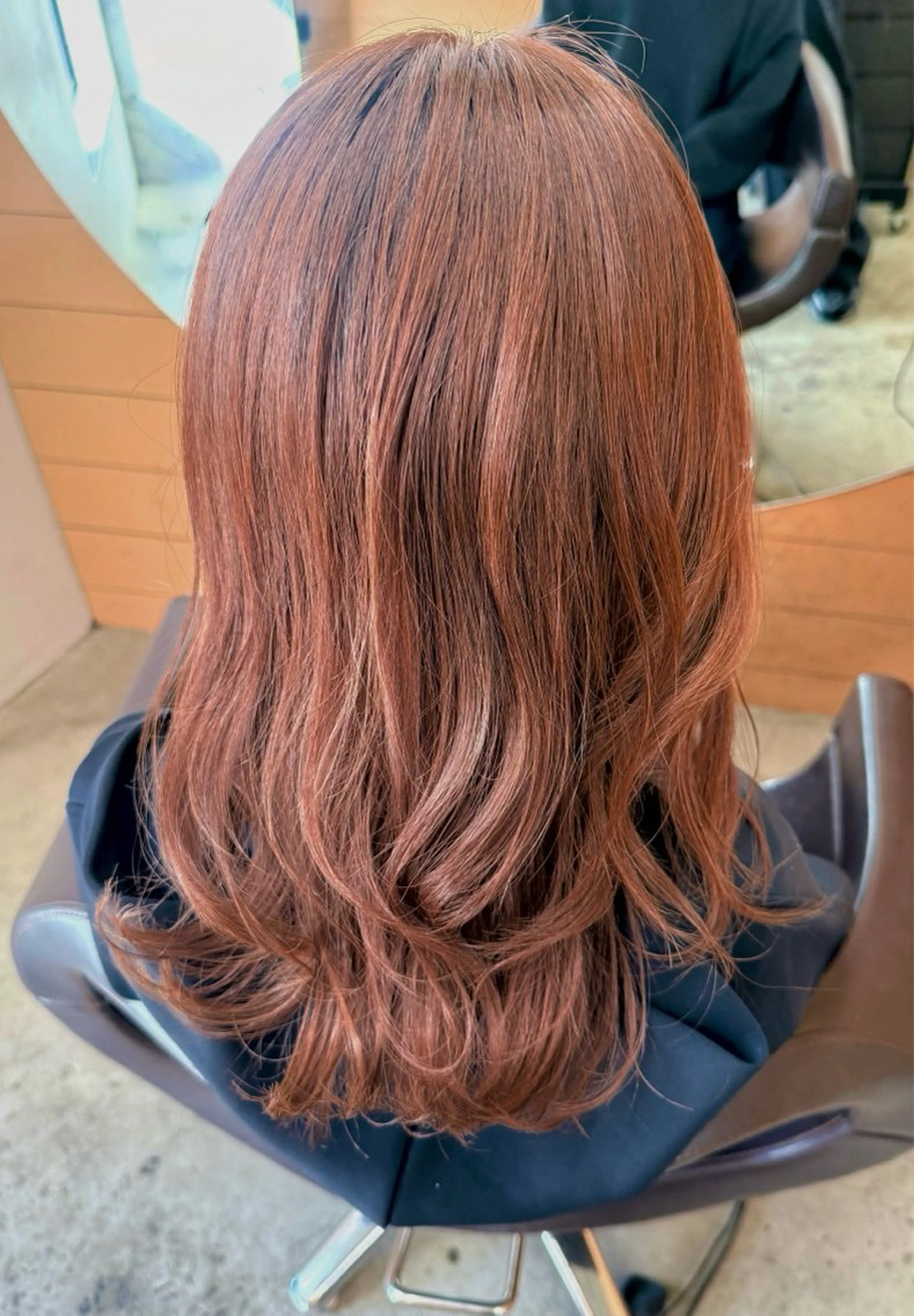 ロング newi天王寺🍏 KEIKO🍏のヘアスタイル