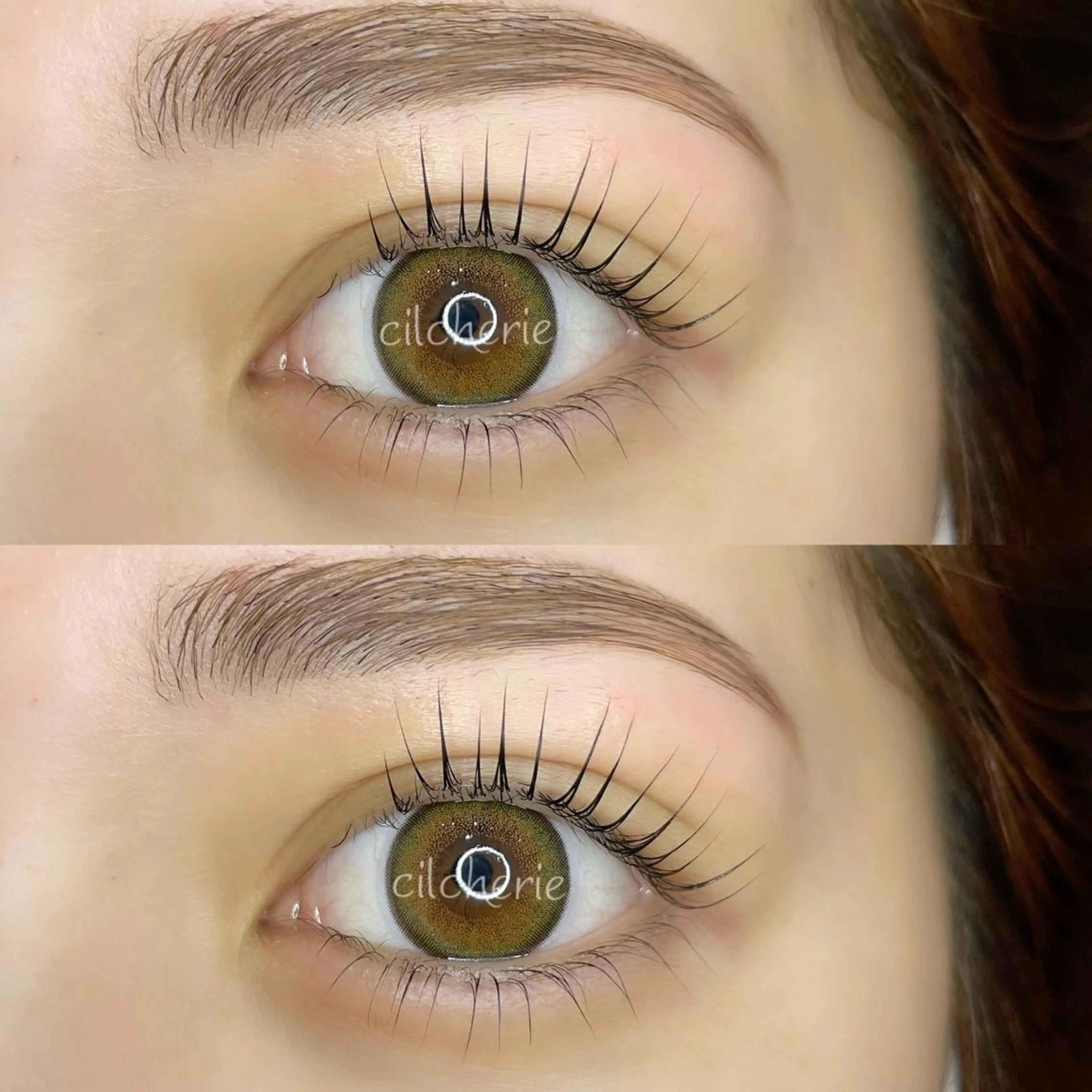 【ミニモ限定】1番人気パリジェンヌラッシュリフト❣️美容液コーティング付きの写真