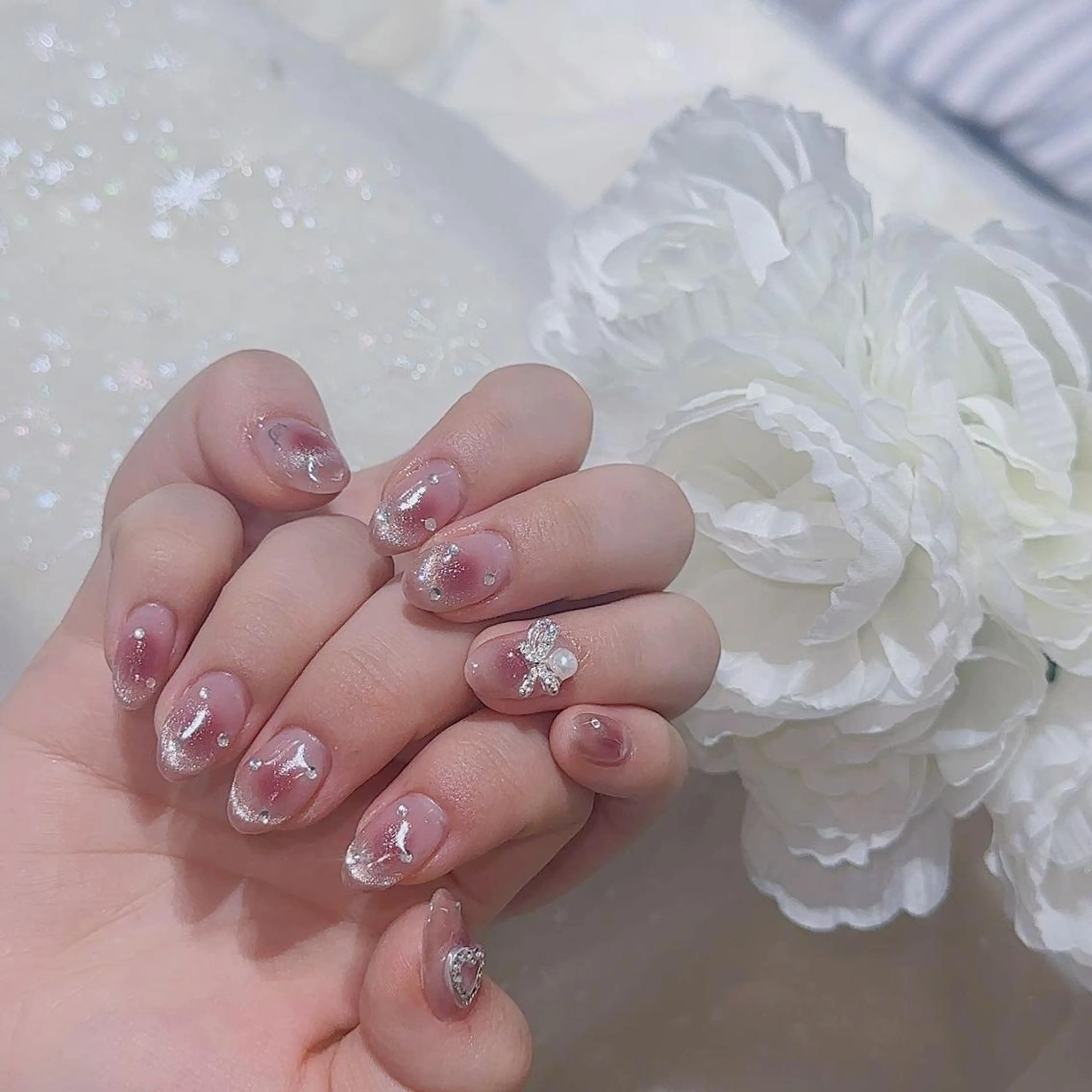 ネイル Queens ciciのネイルデザイン