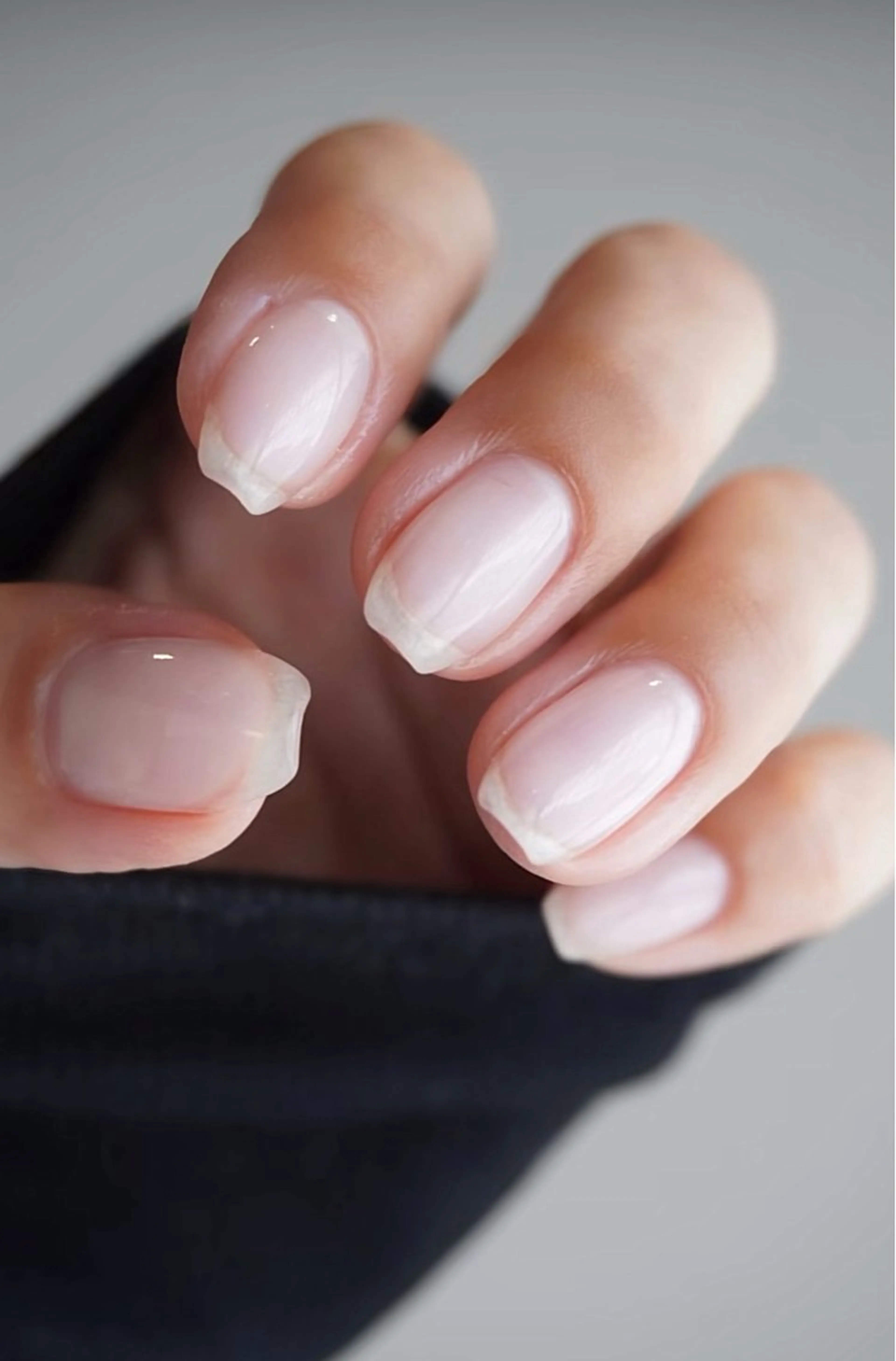 クリアネイル💅(ベース+トップ)の写真