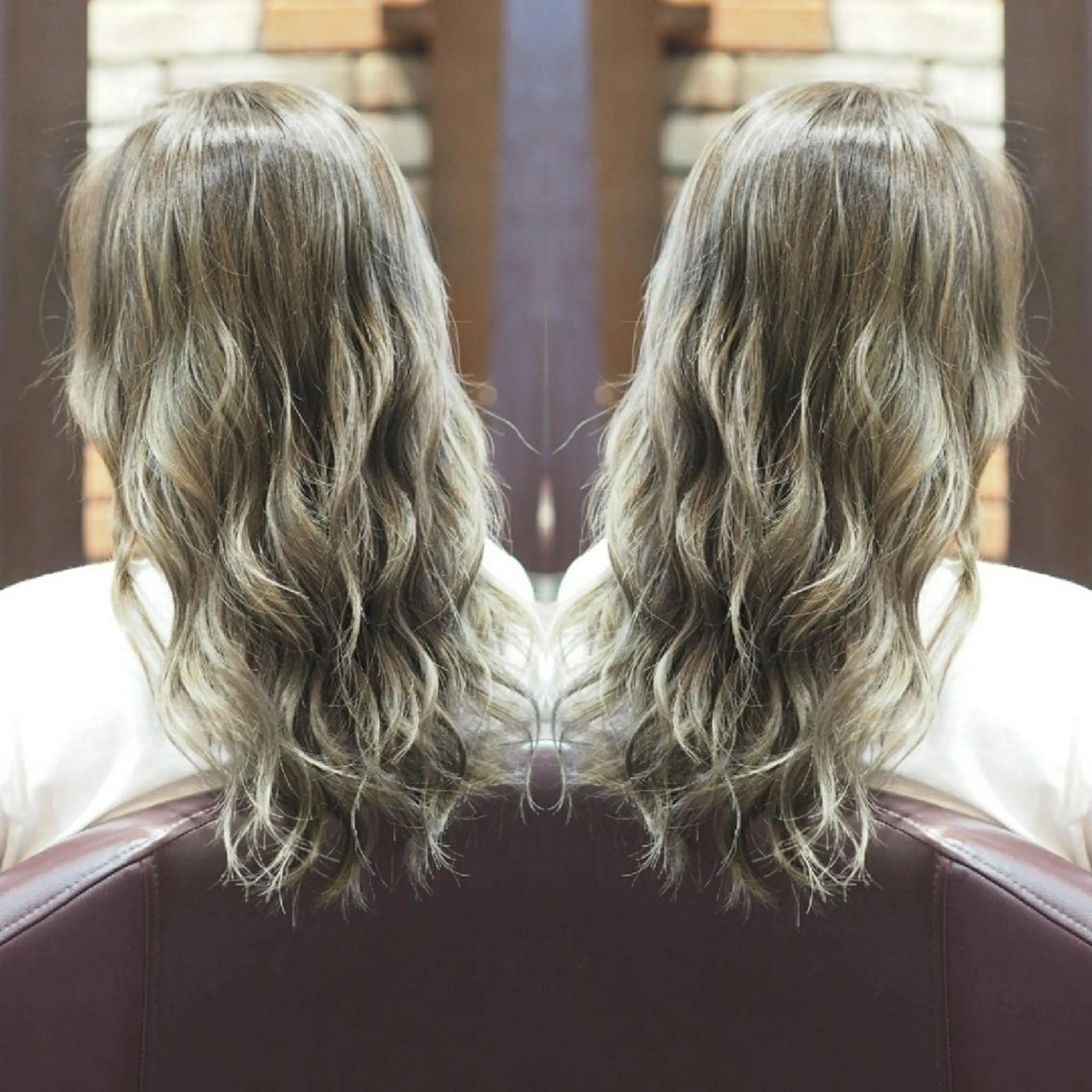 ロング カラー Luxian所属・辻 竜也　のヘアスタイル