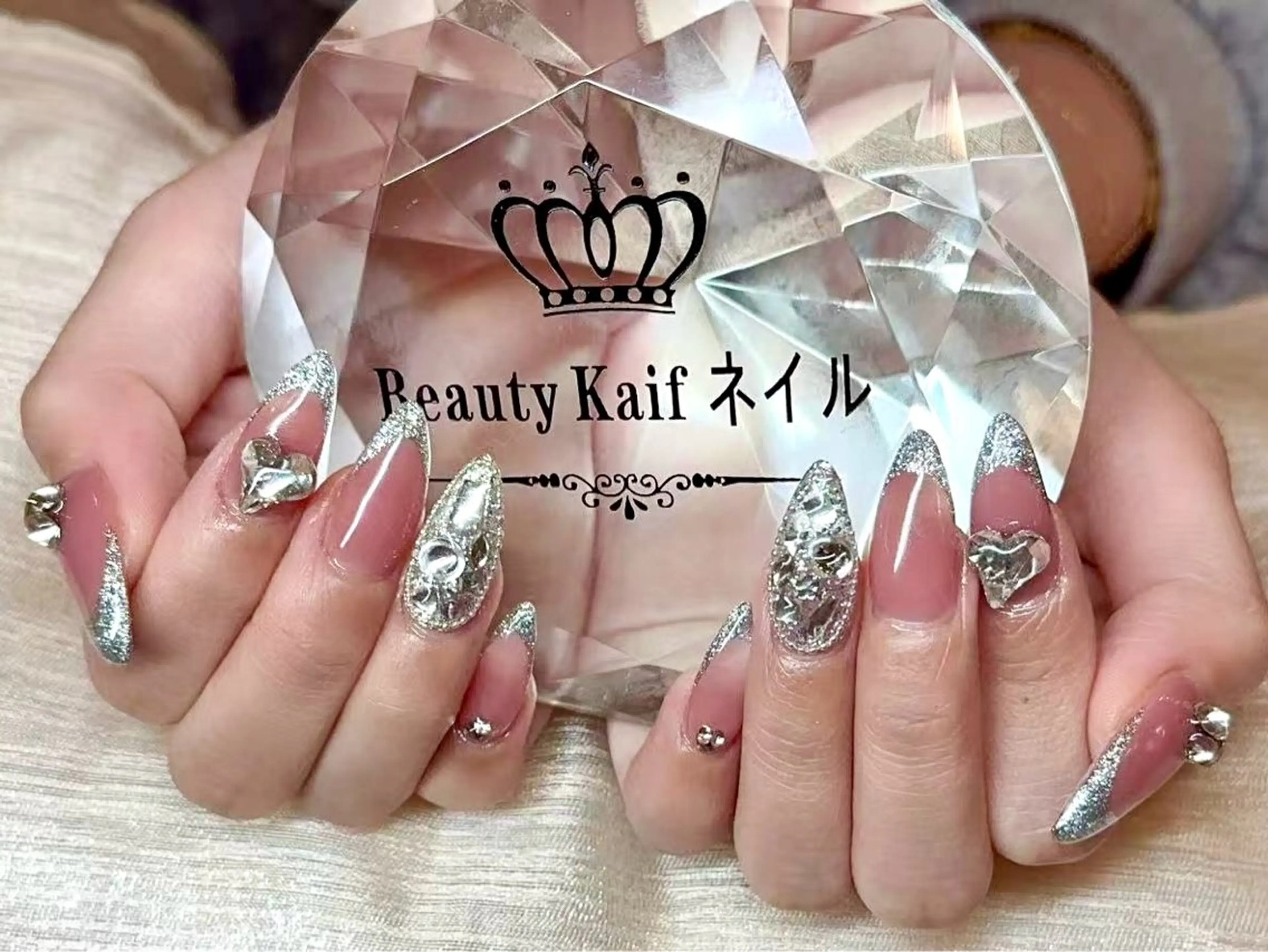 ネイル ハンドネイル Kaif ネイル サロンのネイルデザイン