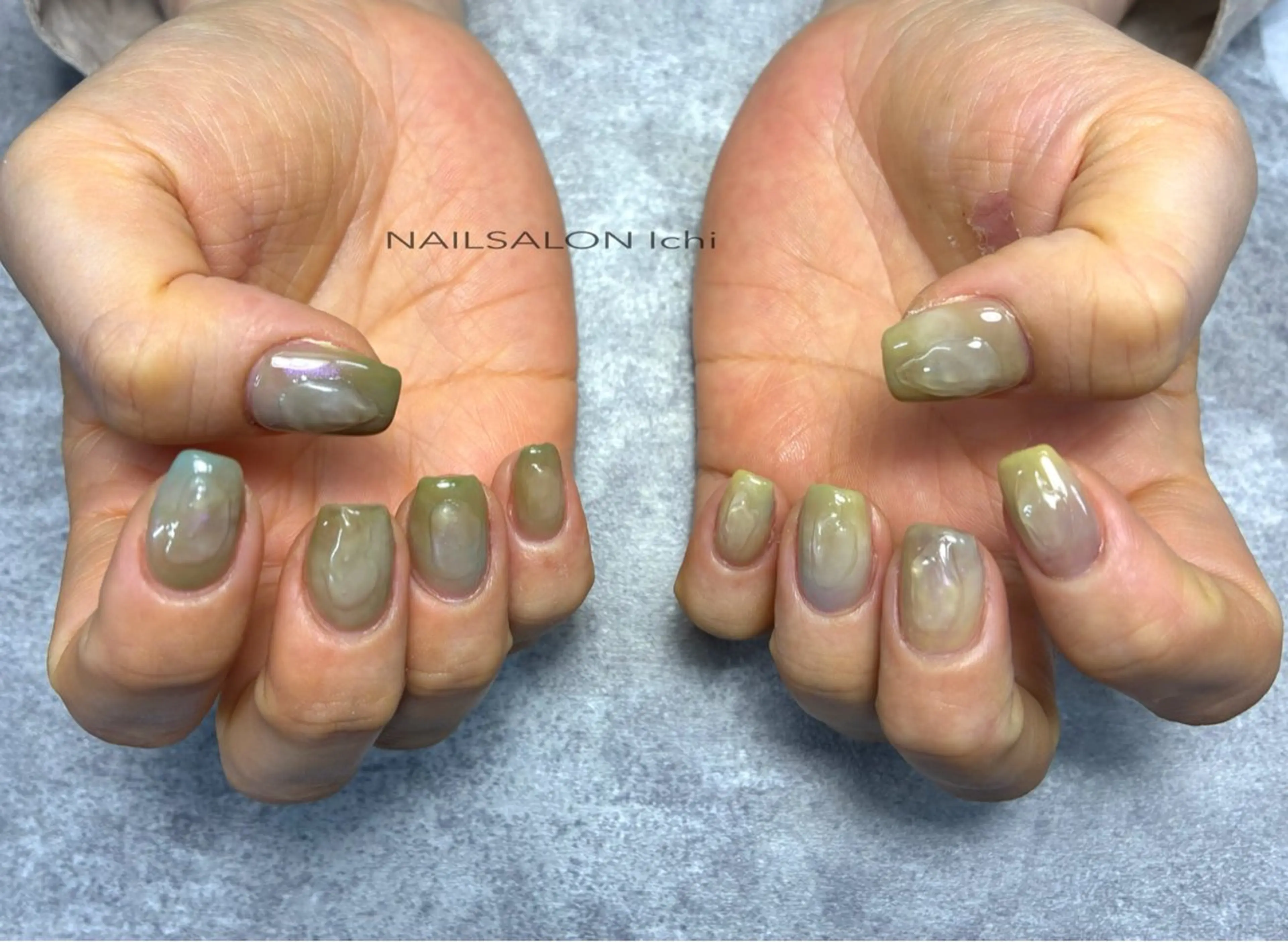 ネイル ハンドネイル NAILSALON  Ichi所属・NAILSALON Ichiのネイルデザイン