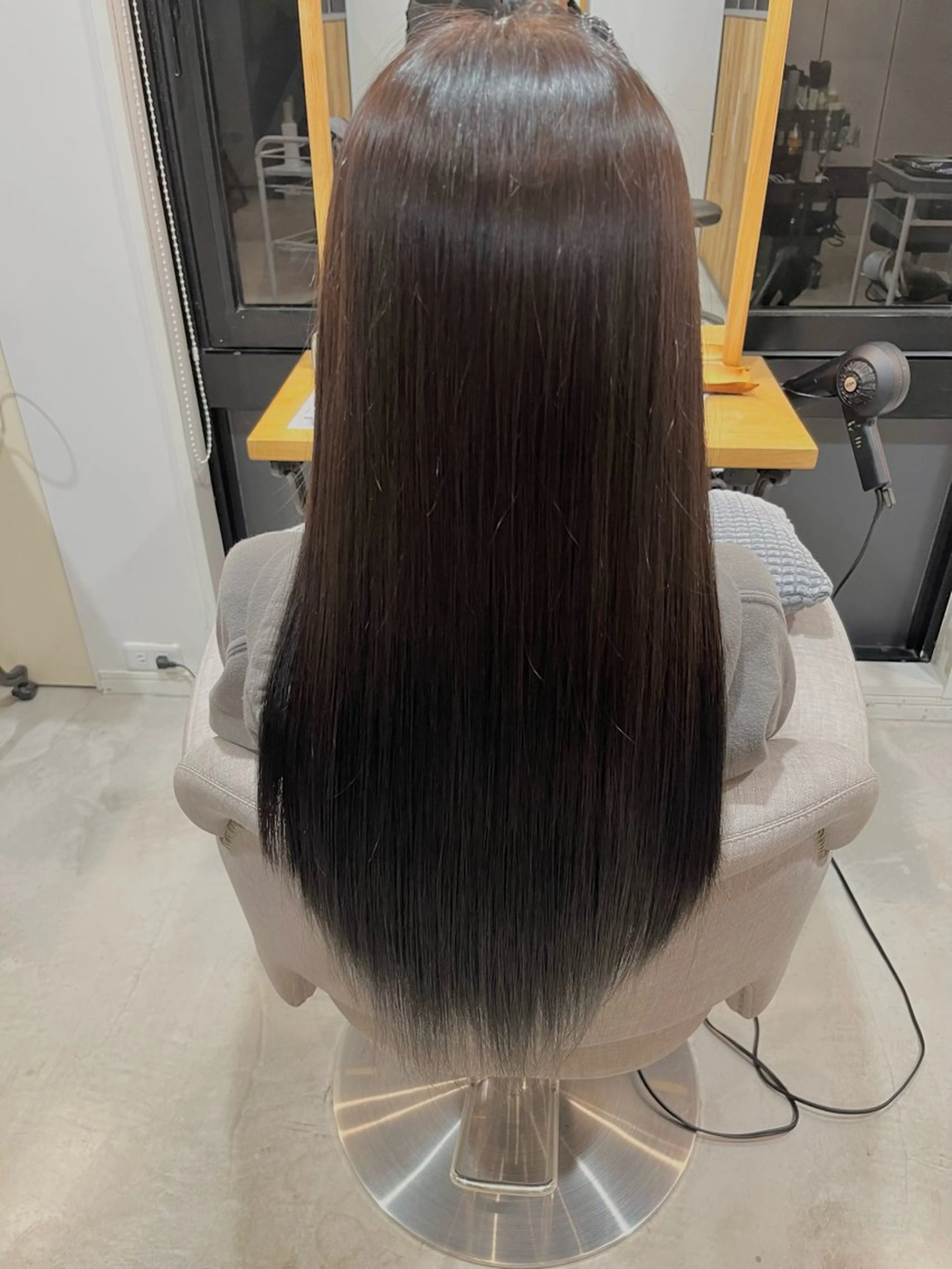 ロング Natsuno/天神 薬院/モデル募集中のヘアスタイル