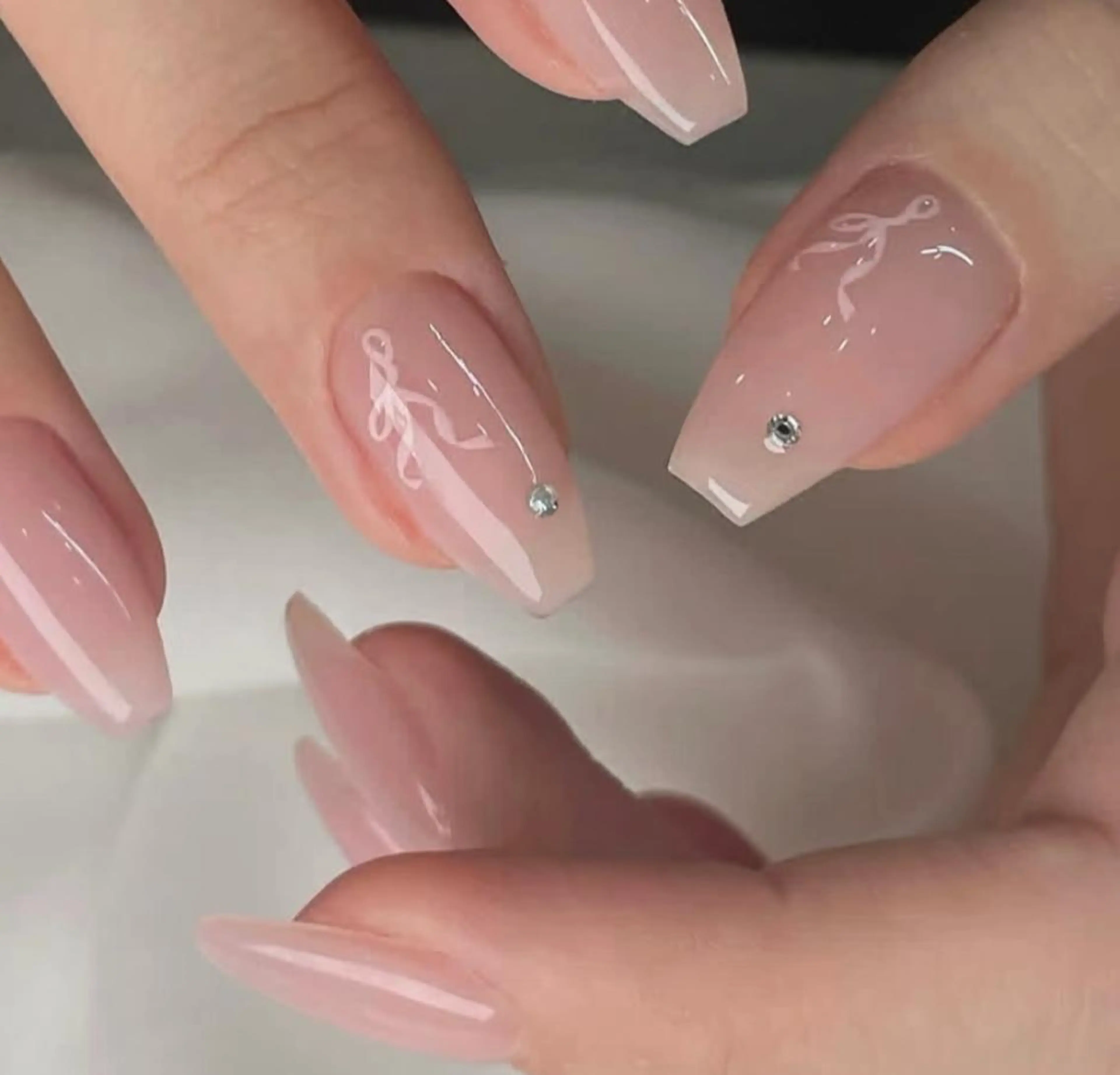 ネイル ハンドネイル Miya🎀 nailのネイルデザイン