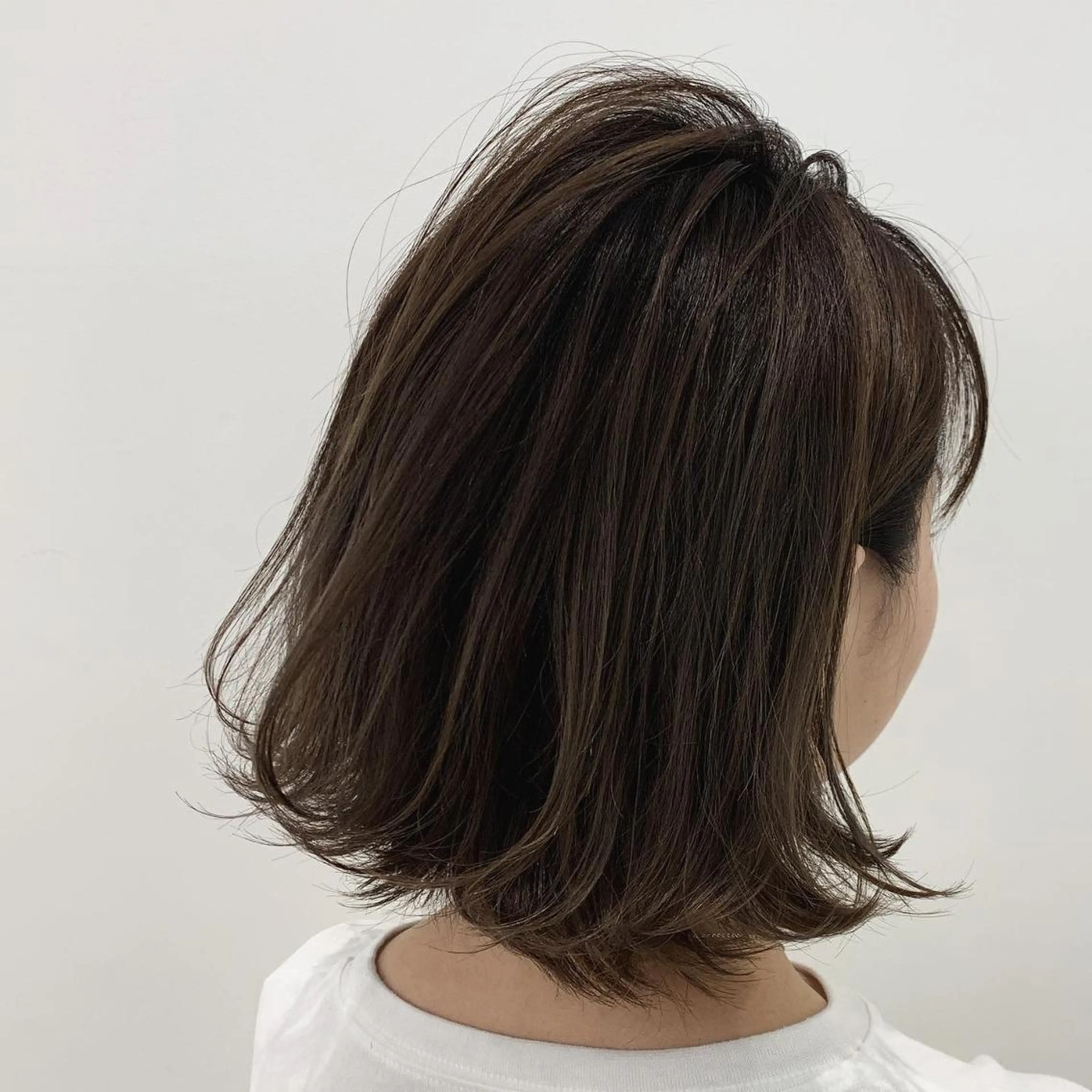 カラー nubes所属・🌟高田 聖菜🌟のヘアスタイル