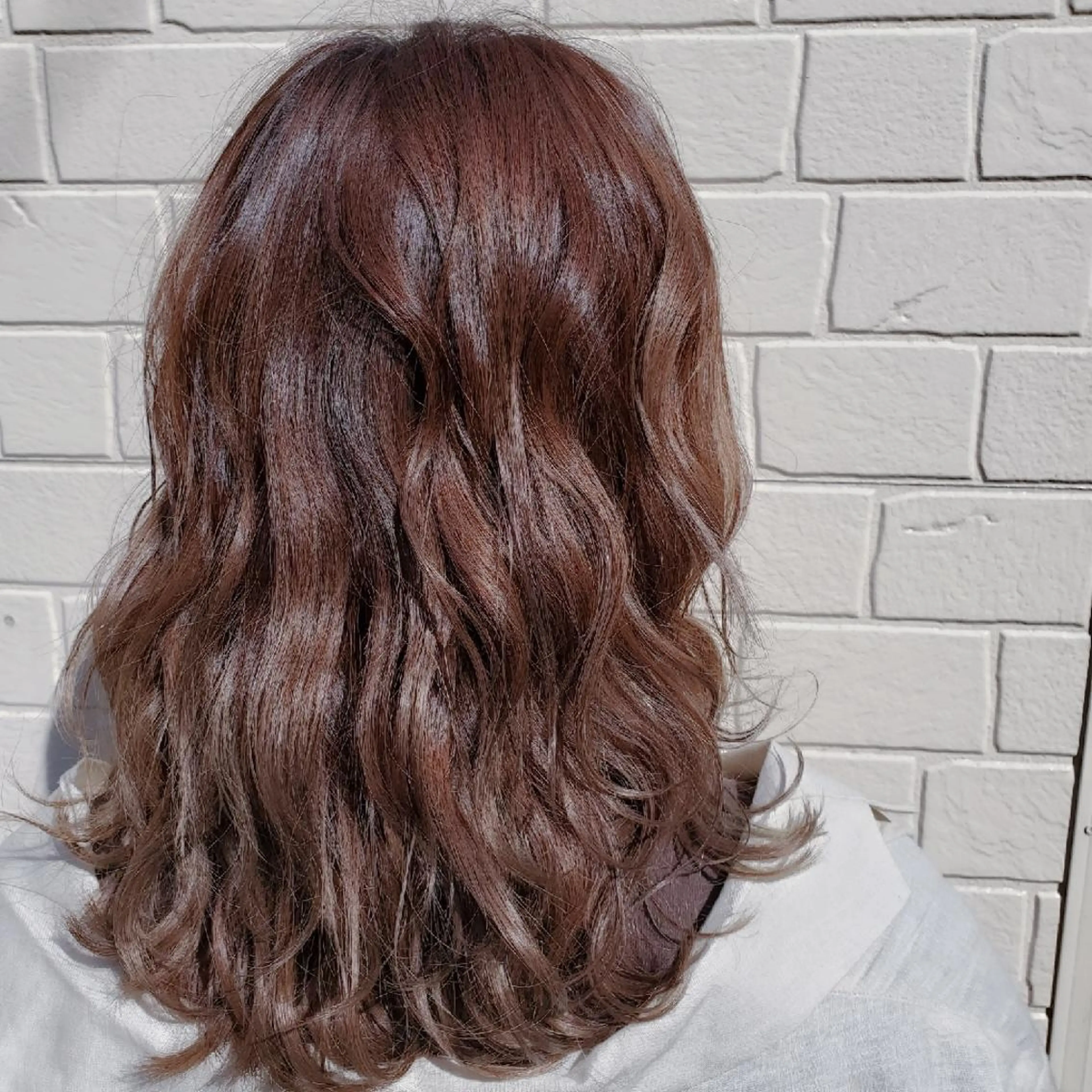 カラー uru所属・🪼ショート推し🪼 坂本大樹のヘアスタイル