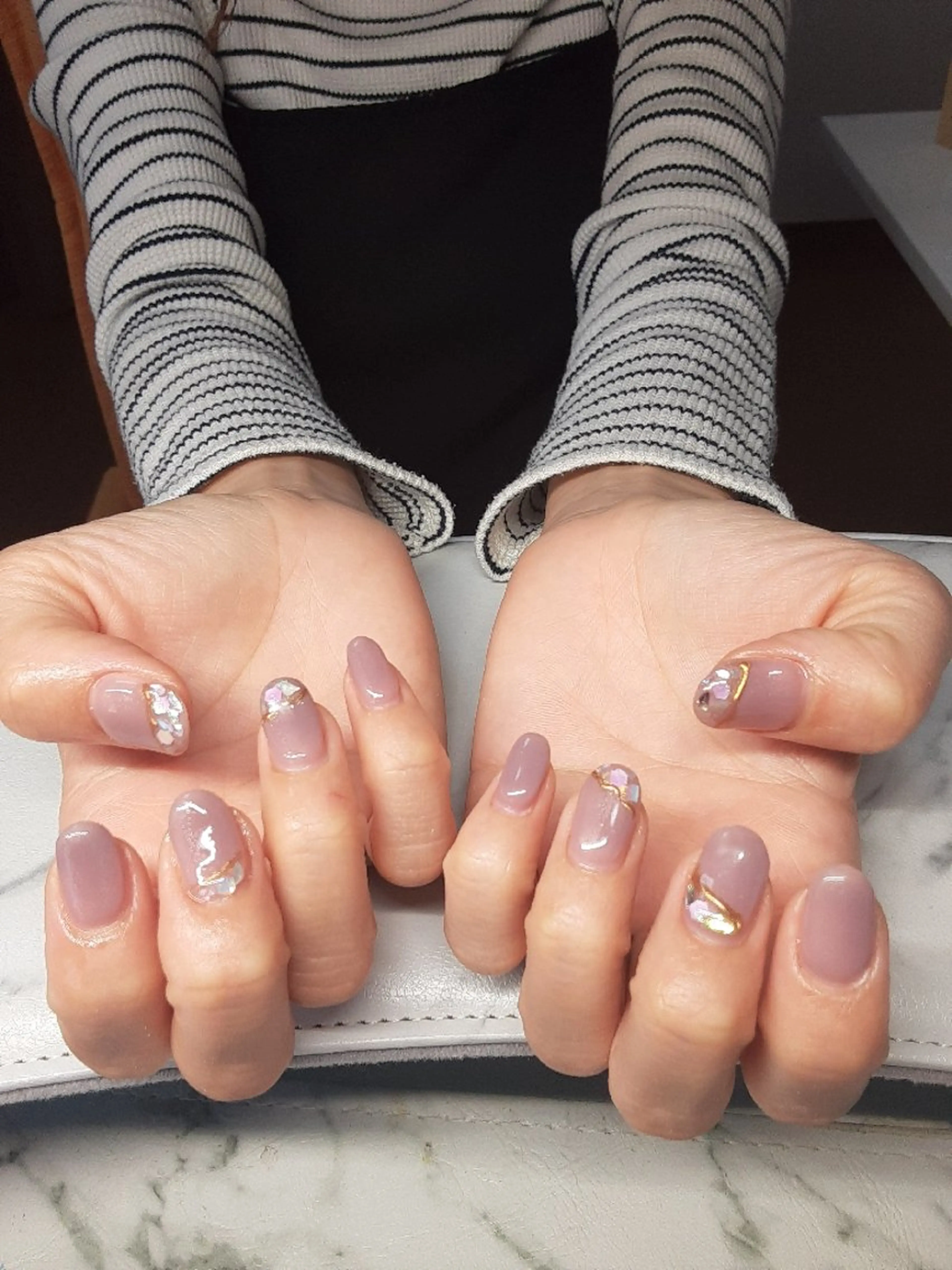 ネイル LANLAN所属・Lan Lanのネイルデザイン