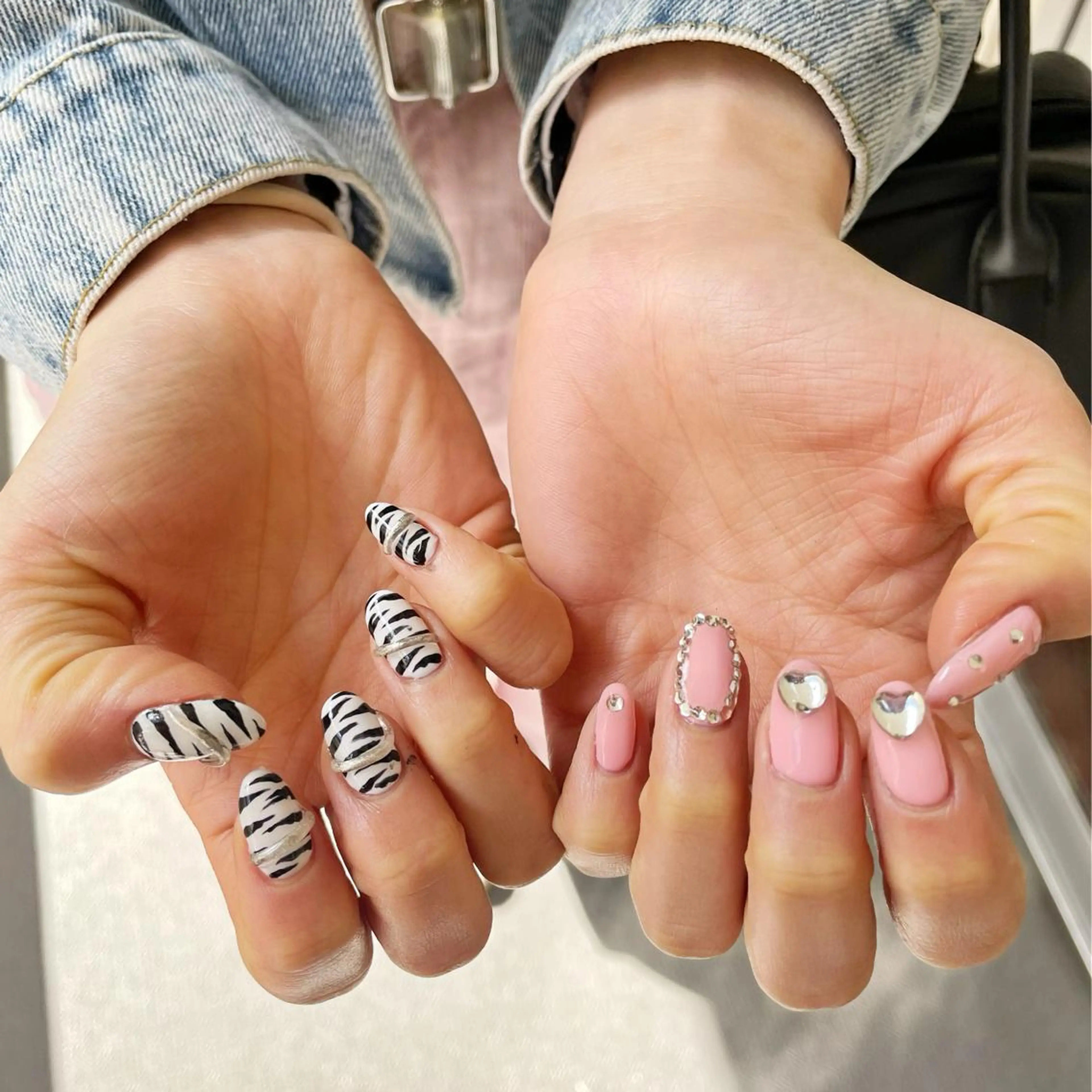 ネイル amour所属・amour ERIKAのマツエク・マツパデザイン