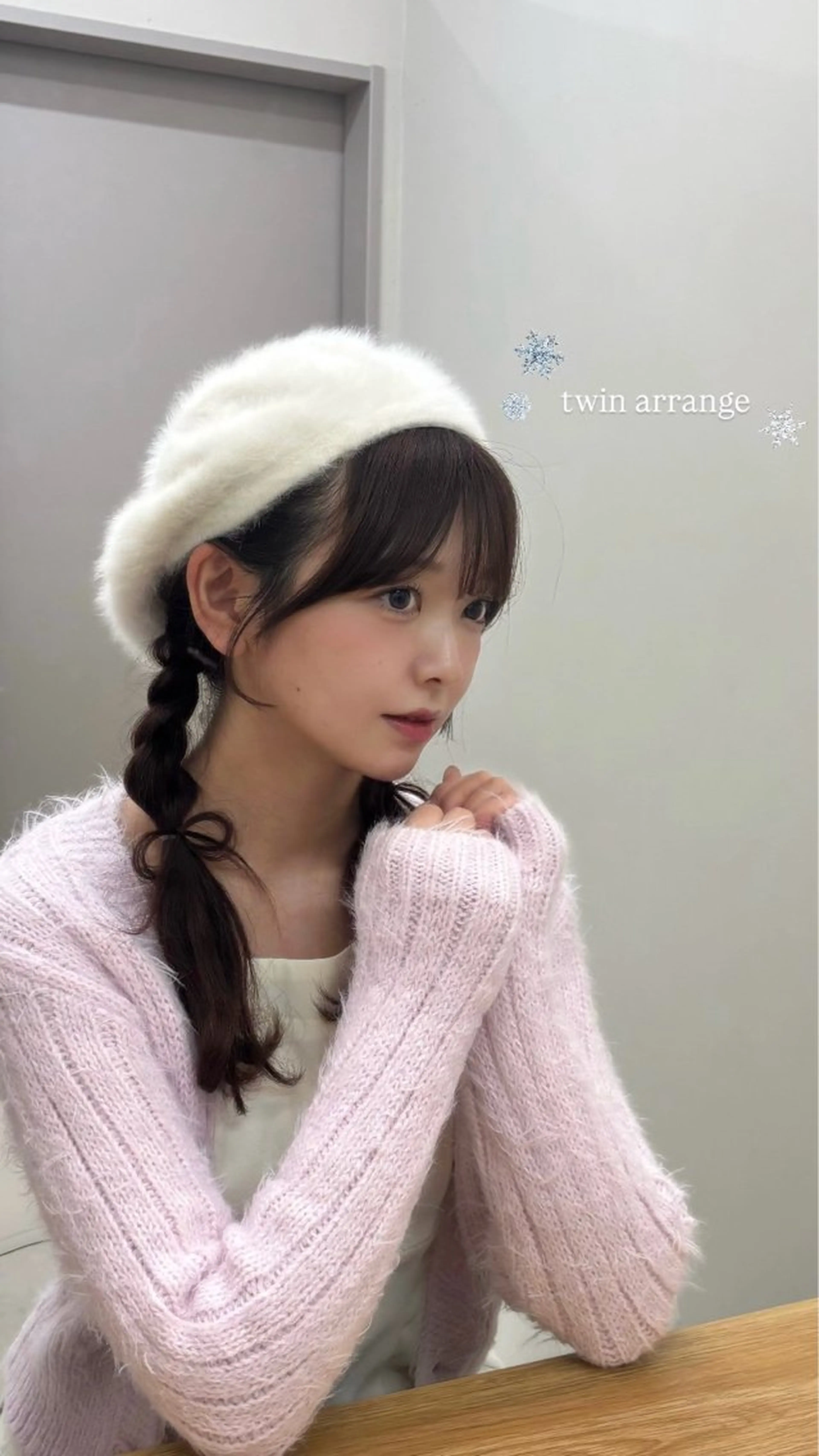 ヘアアレンジ🎀の写真