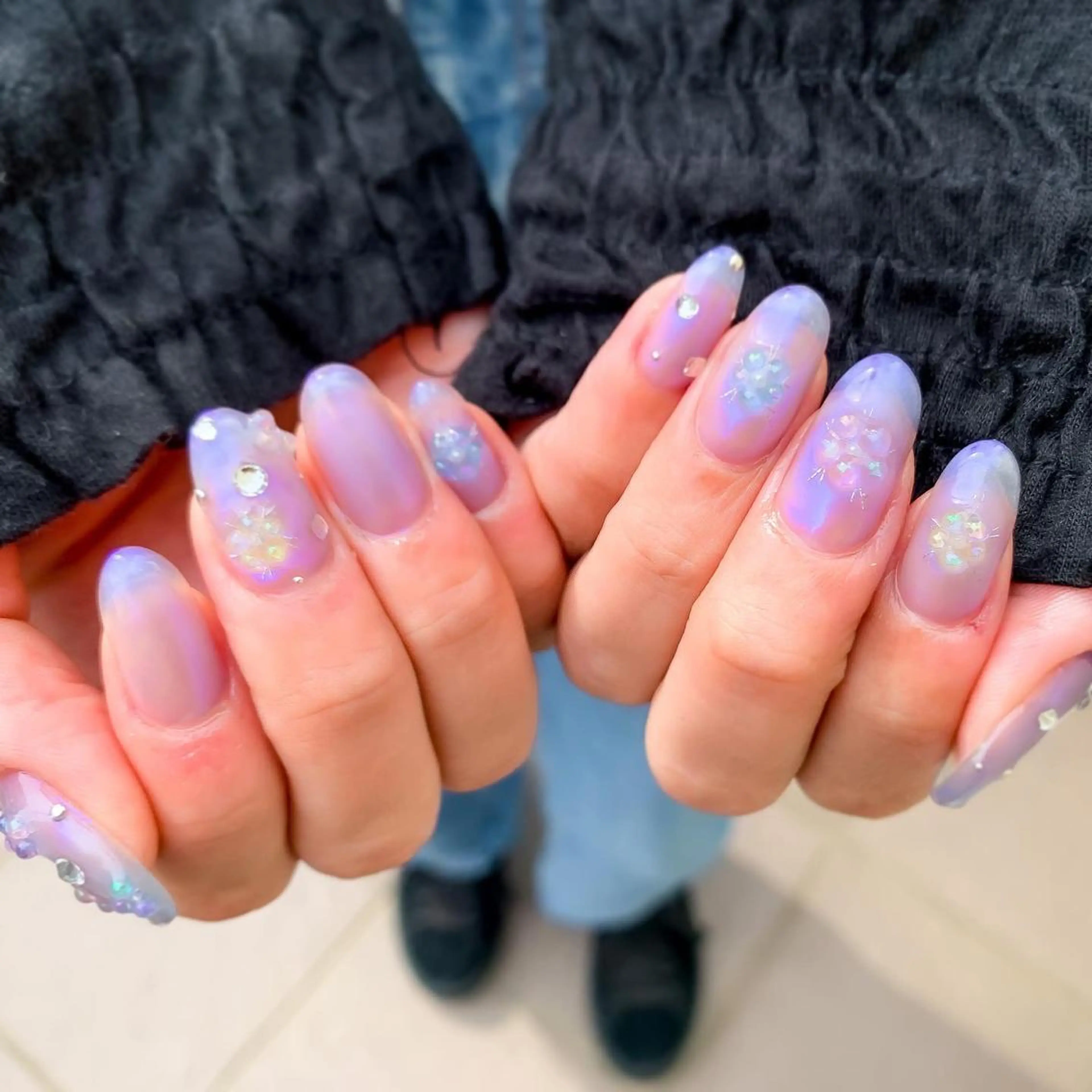 ネイル mew mew NAIL & EYEのマツエク・マツパデザイン