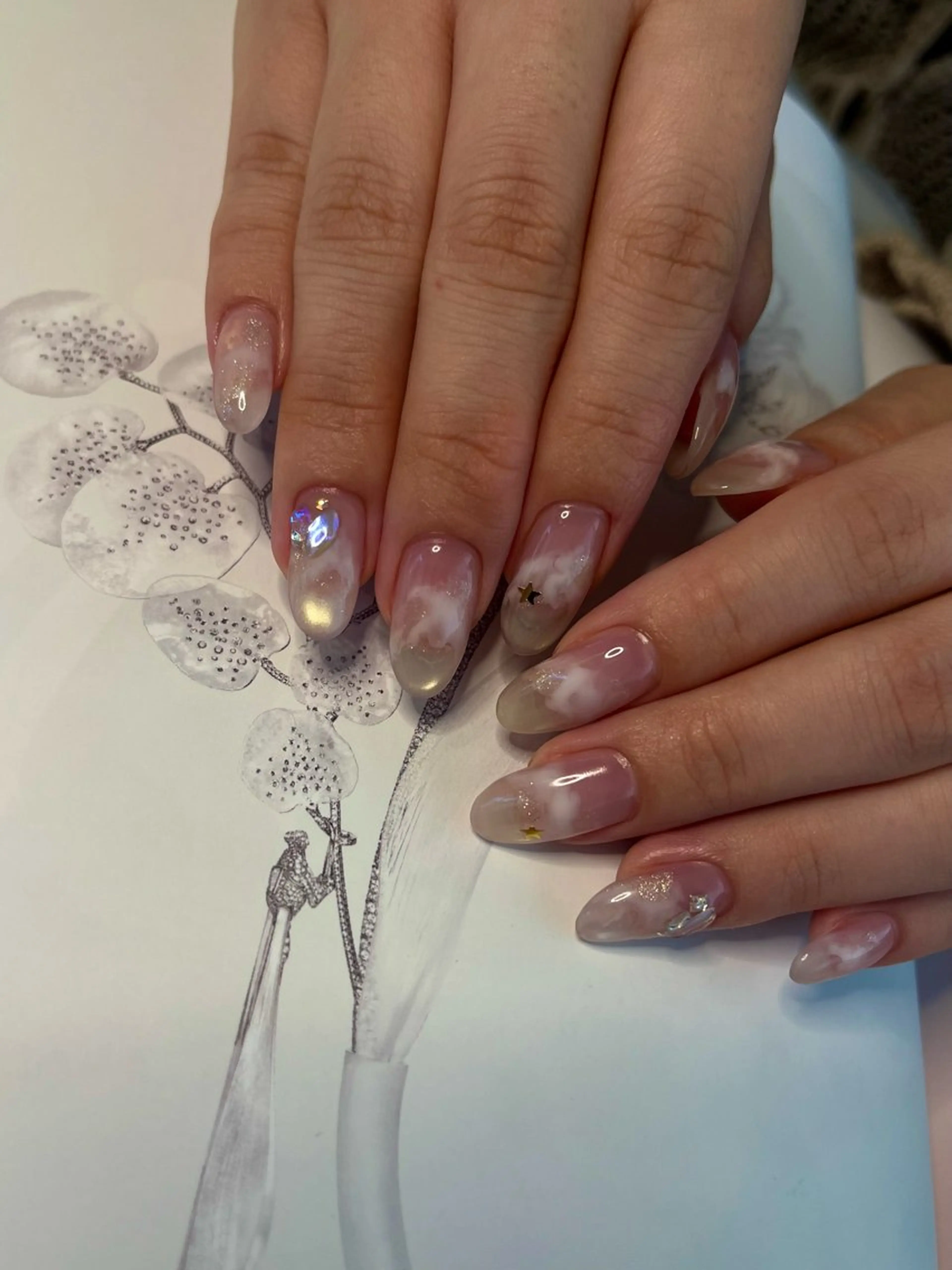 ネイル Berry coco nail所属・Berry coco SAIKAのネイルデザイン