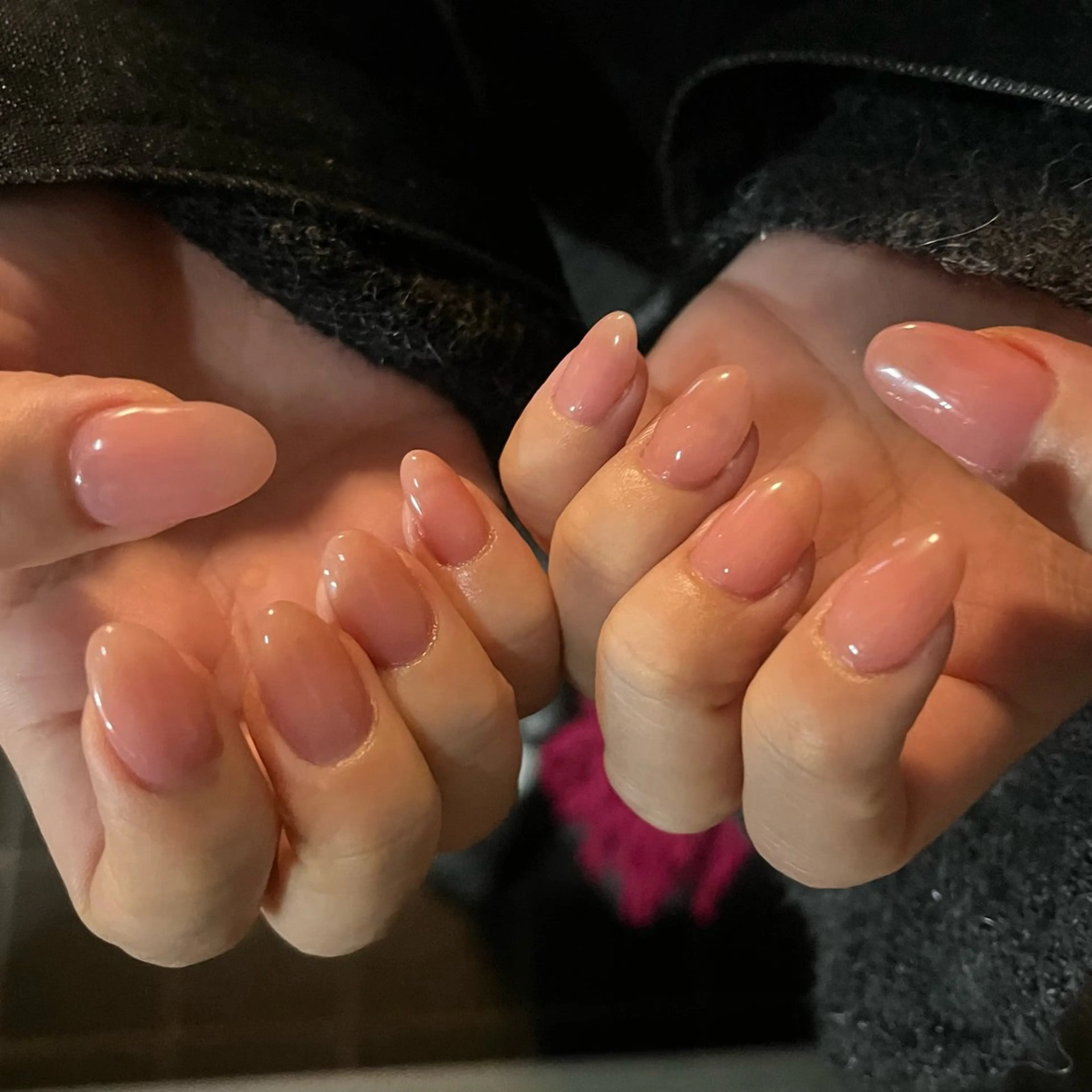 ネイル 文 /個性派ネイルのネイルデザイン