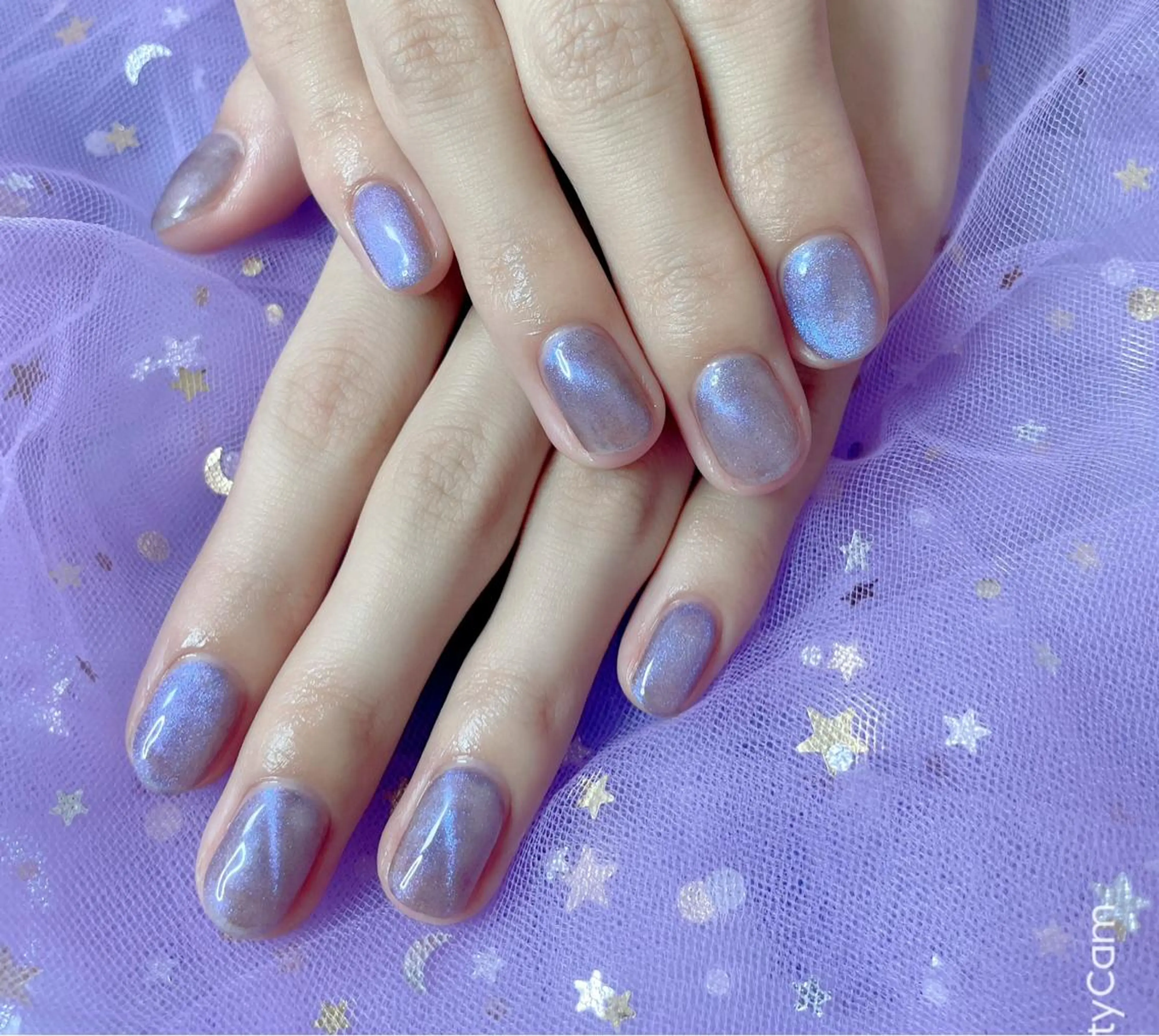 ネイル 畠山 ゆいのネイルデザイン