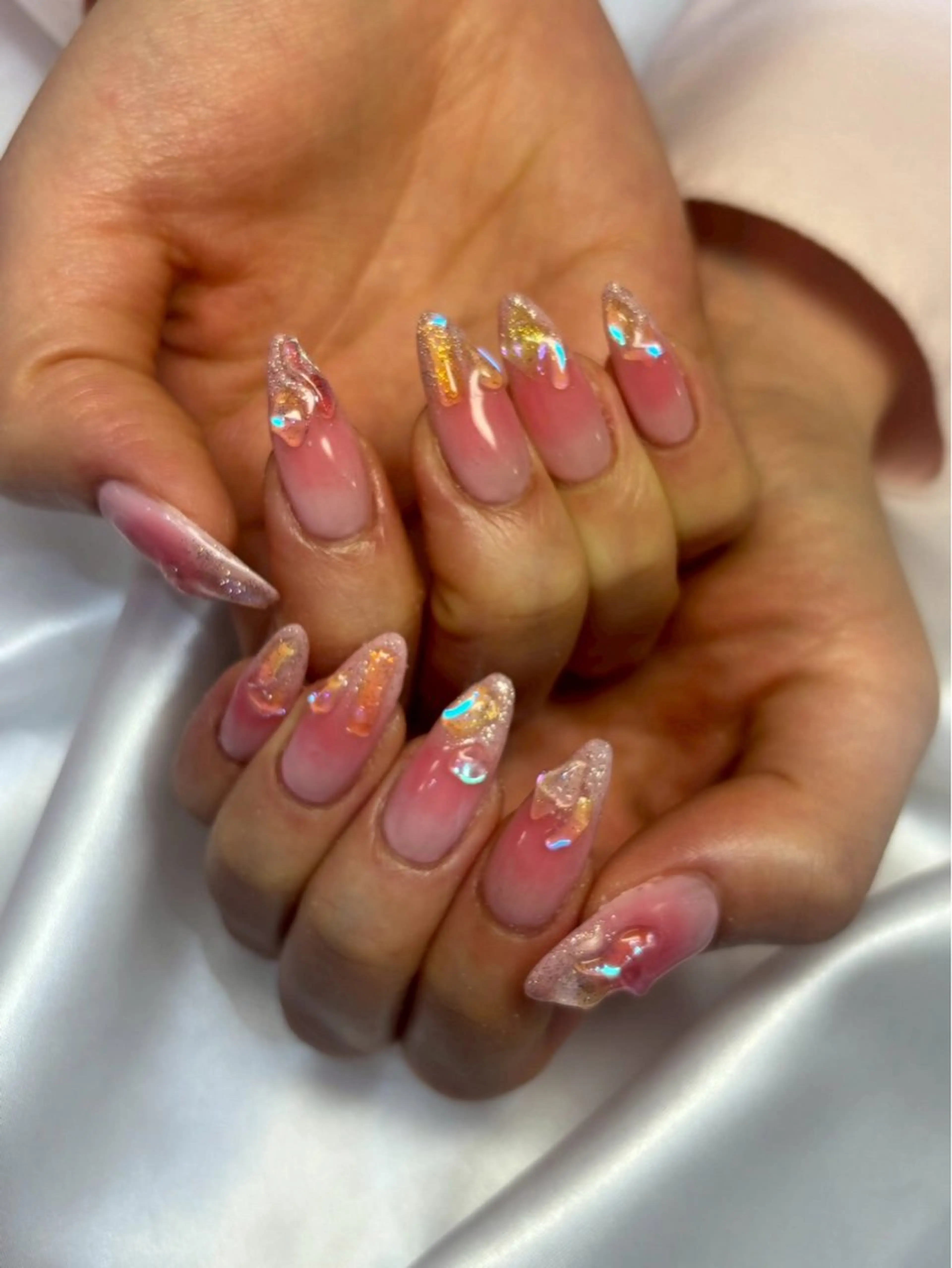 ネイル ハンドネイル Ashliy大宮☆ アシュリーのネイルデザイン