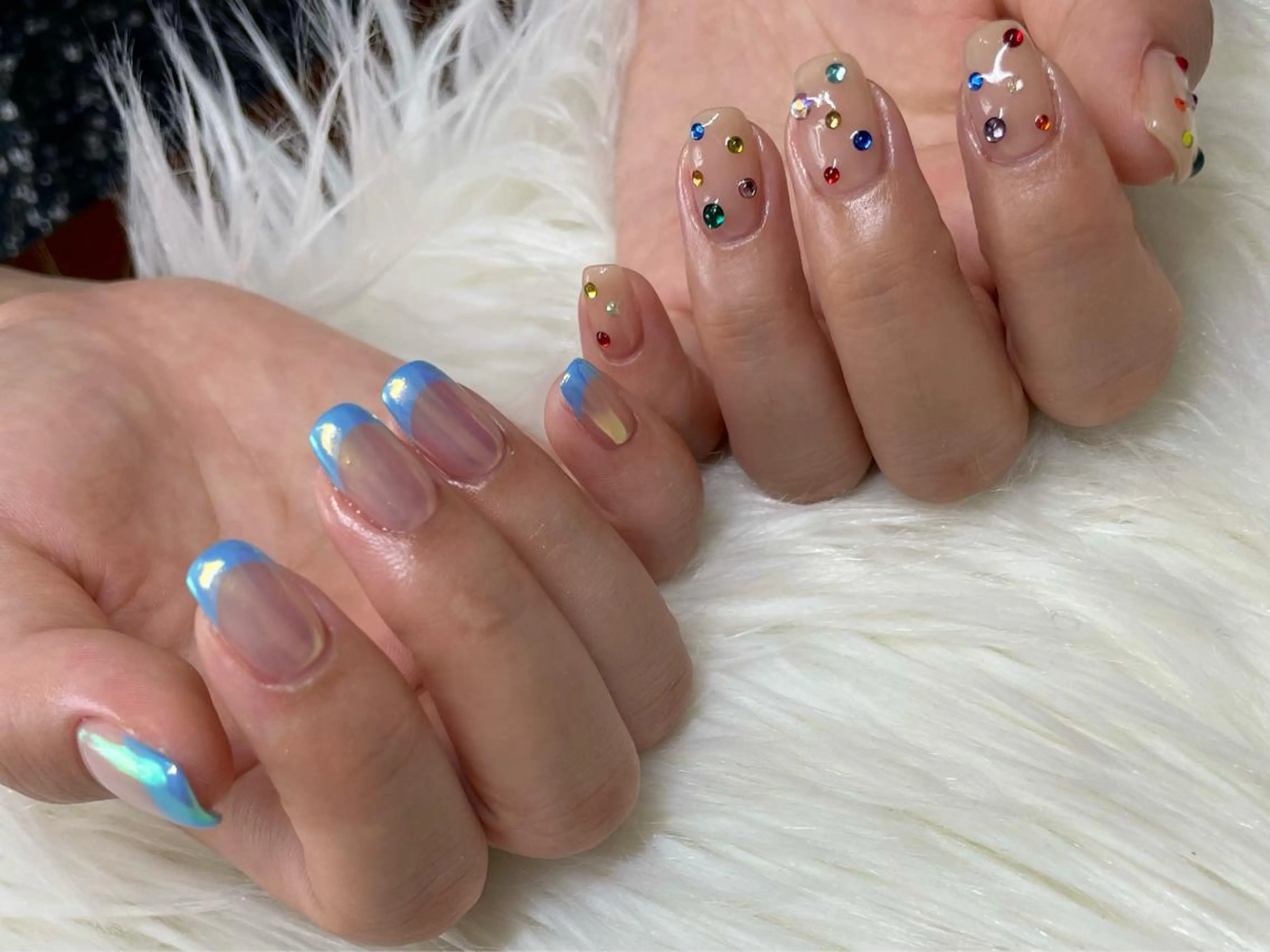 ネイル ハンドネイル fog nail.のネイルデザイン
